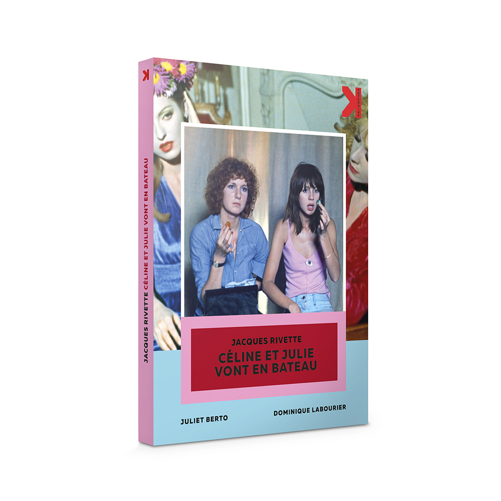 CELINE ET JULIE VONT EN BATEAU - VERSION RESTAUREE - 2 DVD