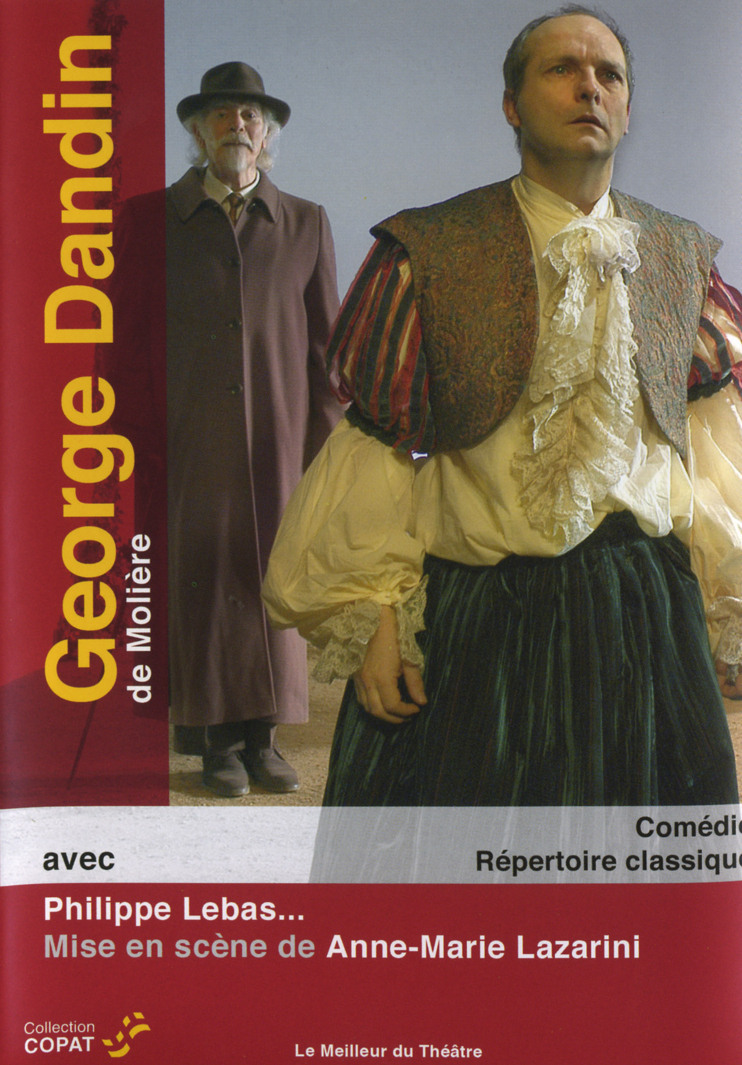 GEORGE DANDIN - DVD