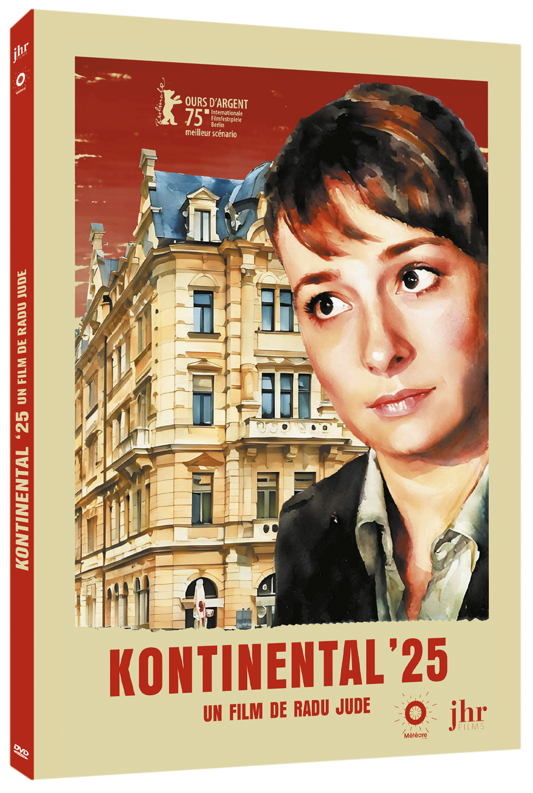 KONTINENTAL '25 - DVD