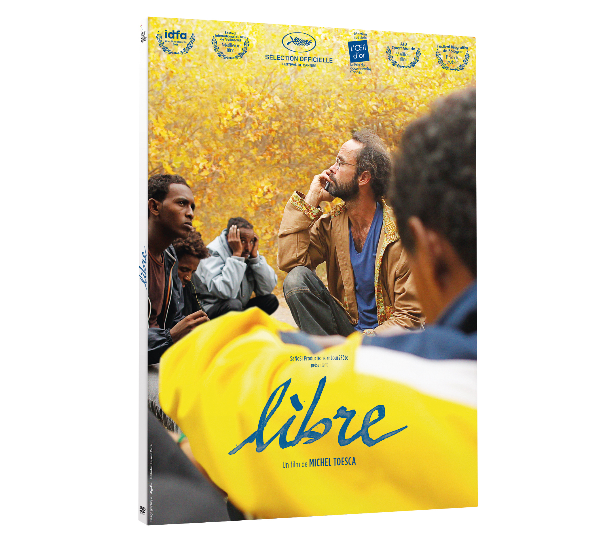 LIBRE - DVD