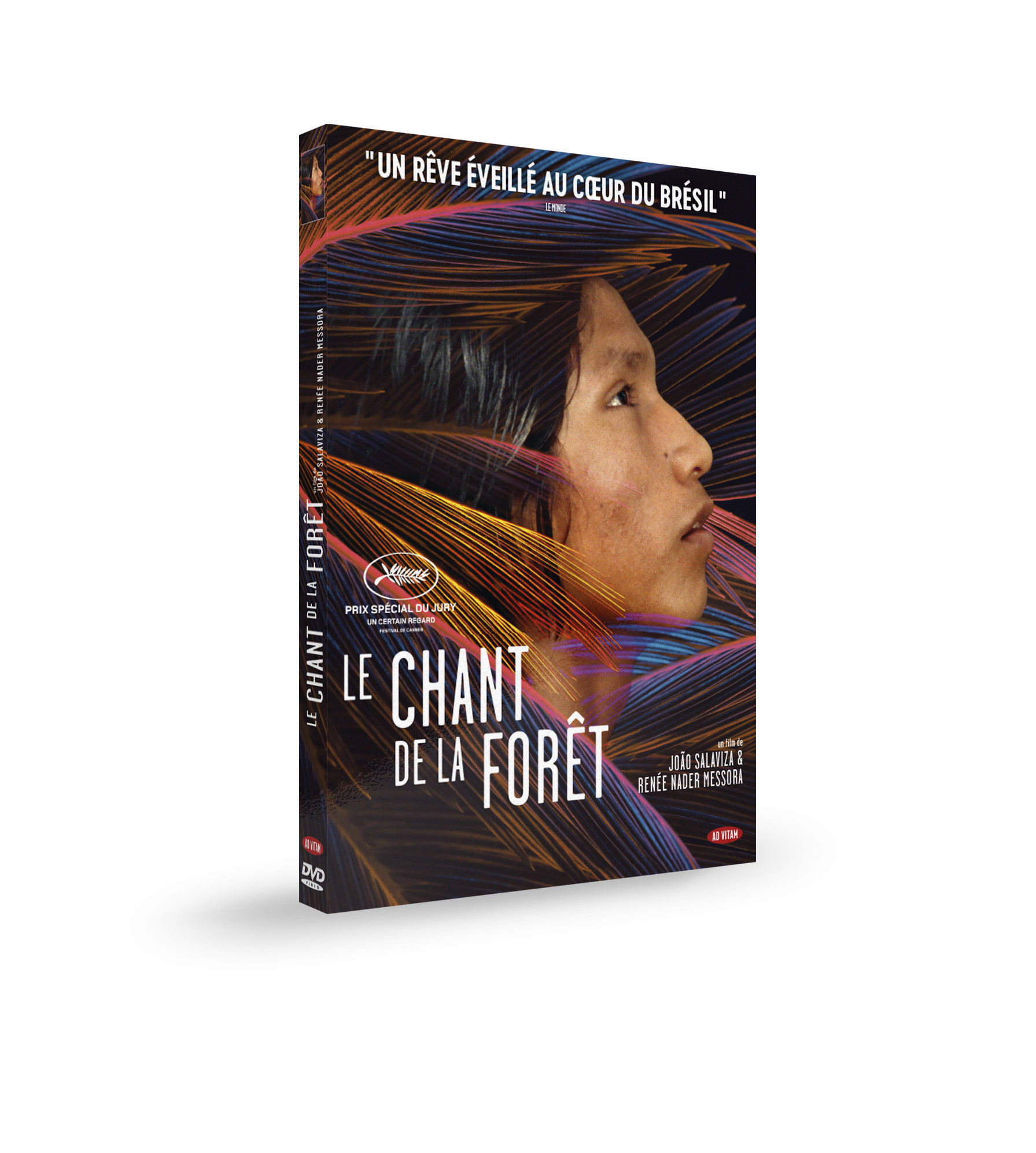 CHANT DE LA FORET (LE) - DVD