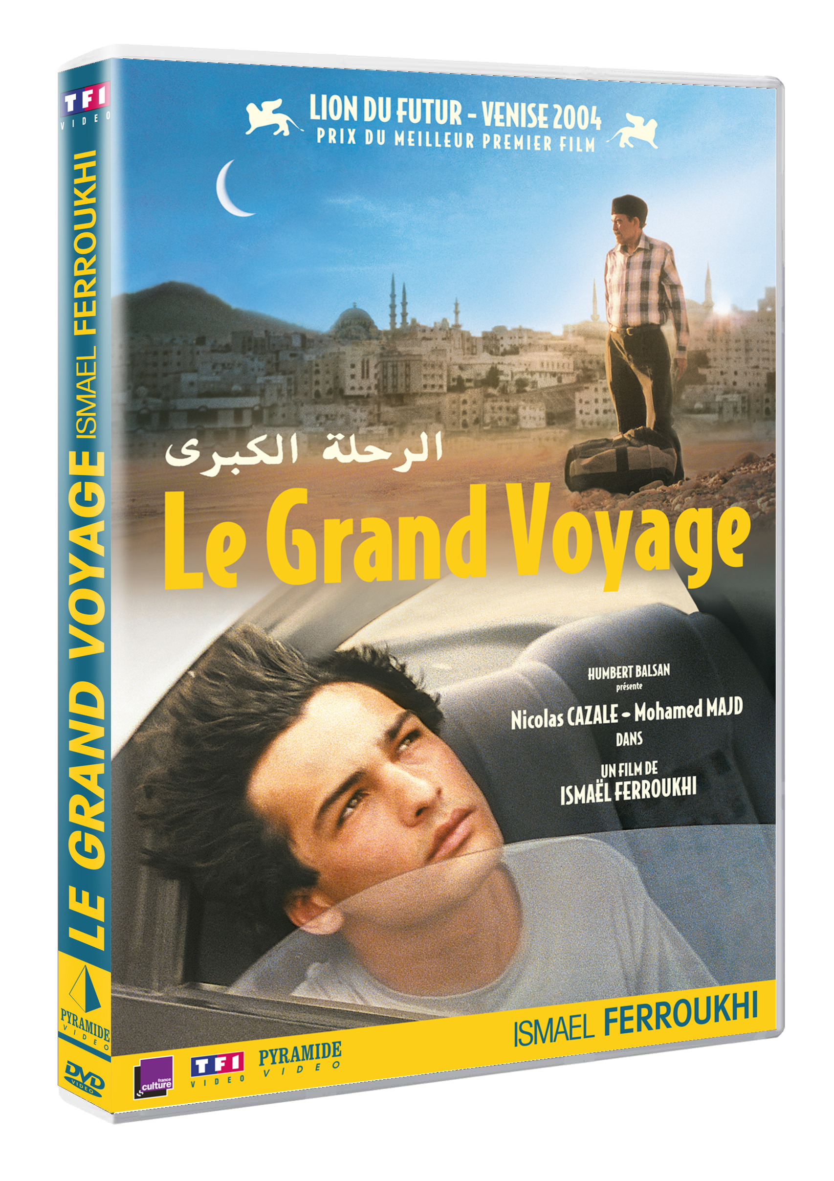 GRAND VOYAGE (LE) - DVD