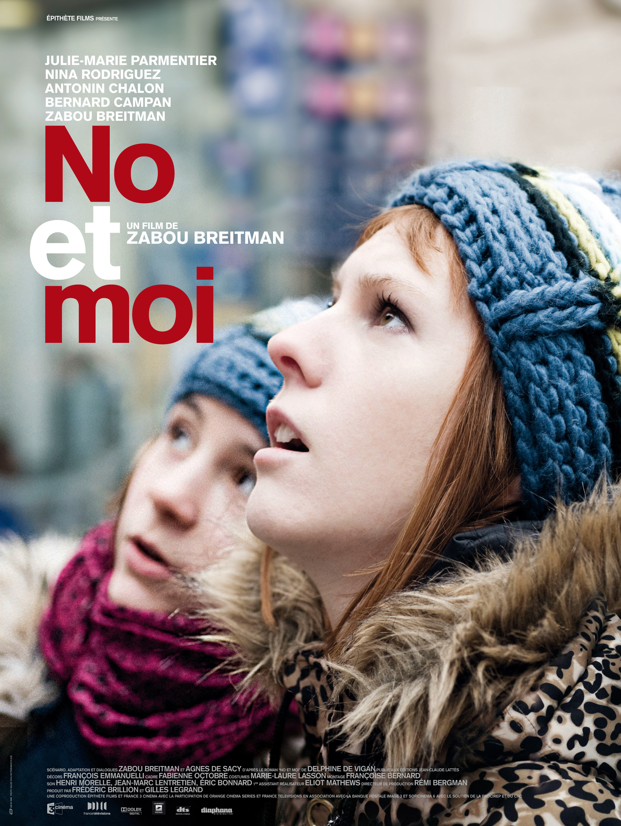 NO ET MOI - DVD
