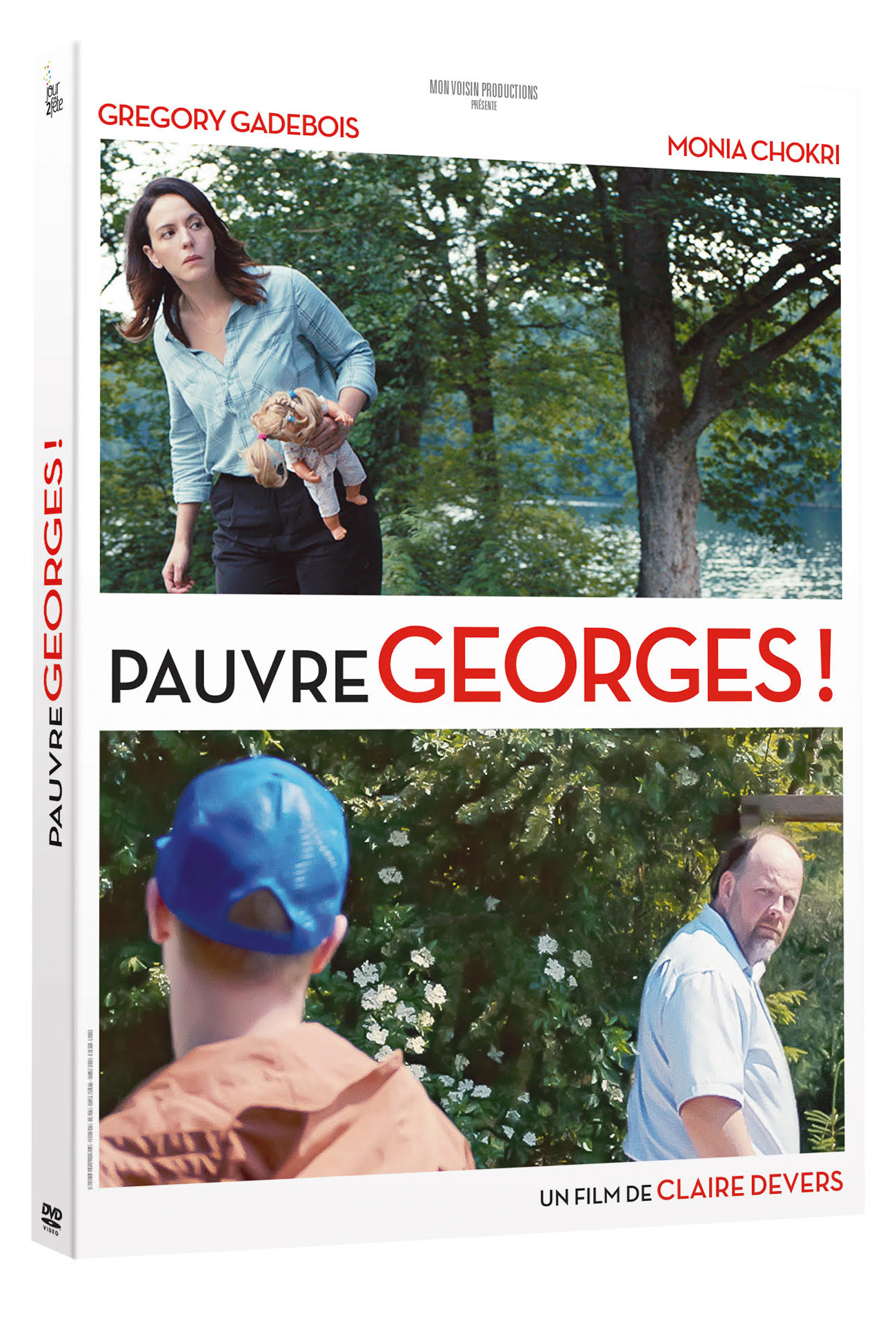 PAUVRES GEORGES ! - DVD