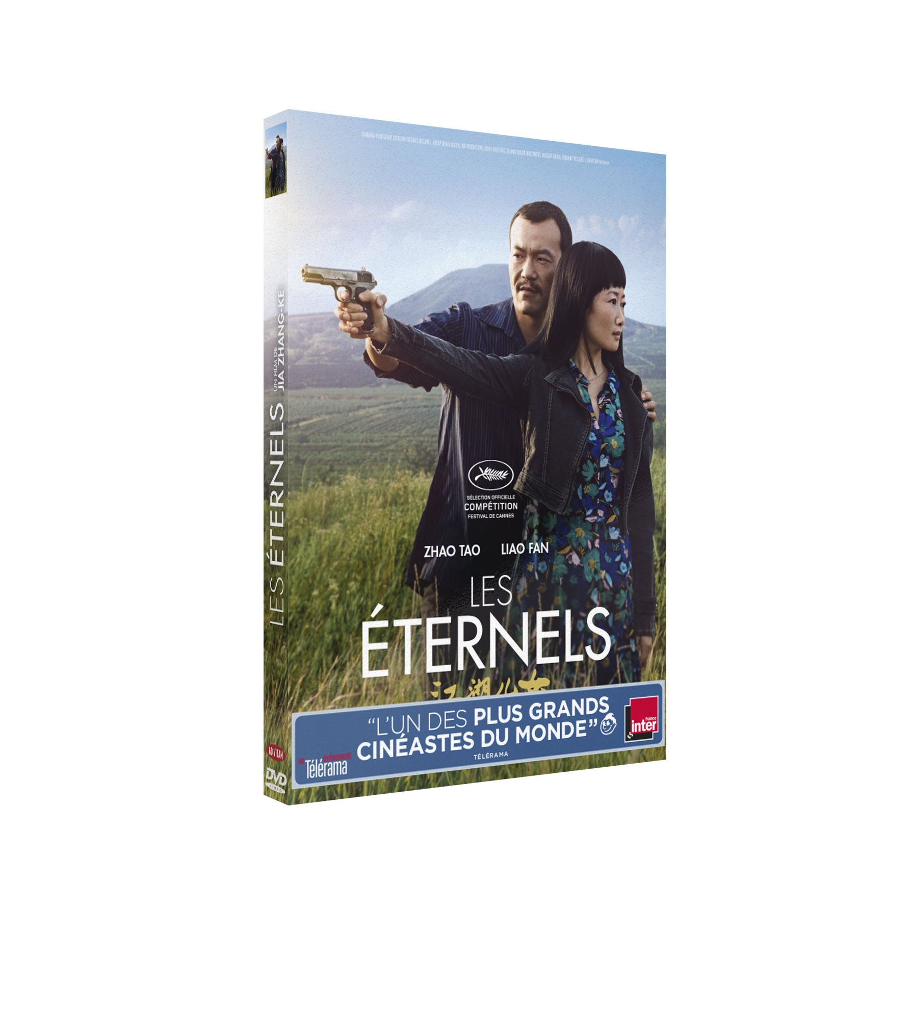 ETERNELS (LES) - DVD