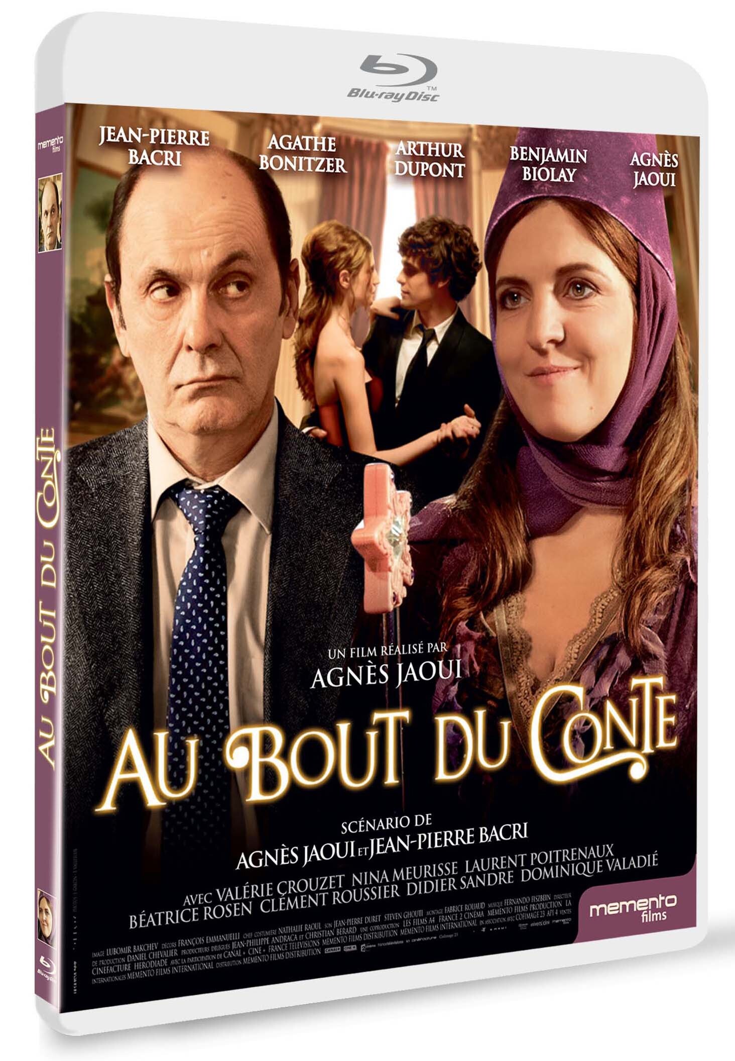 AU BOUT DU CONTE - BLU RAY