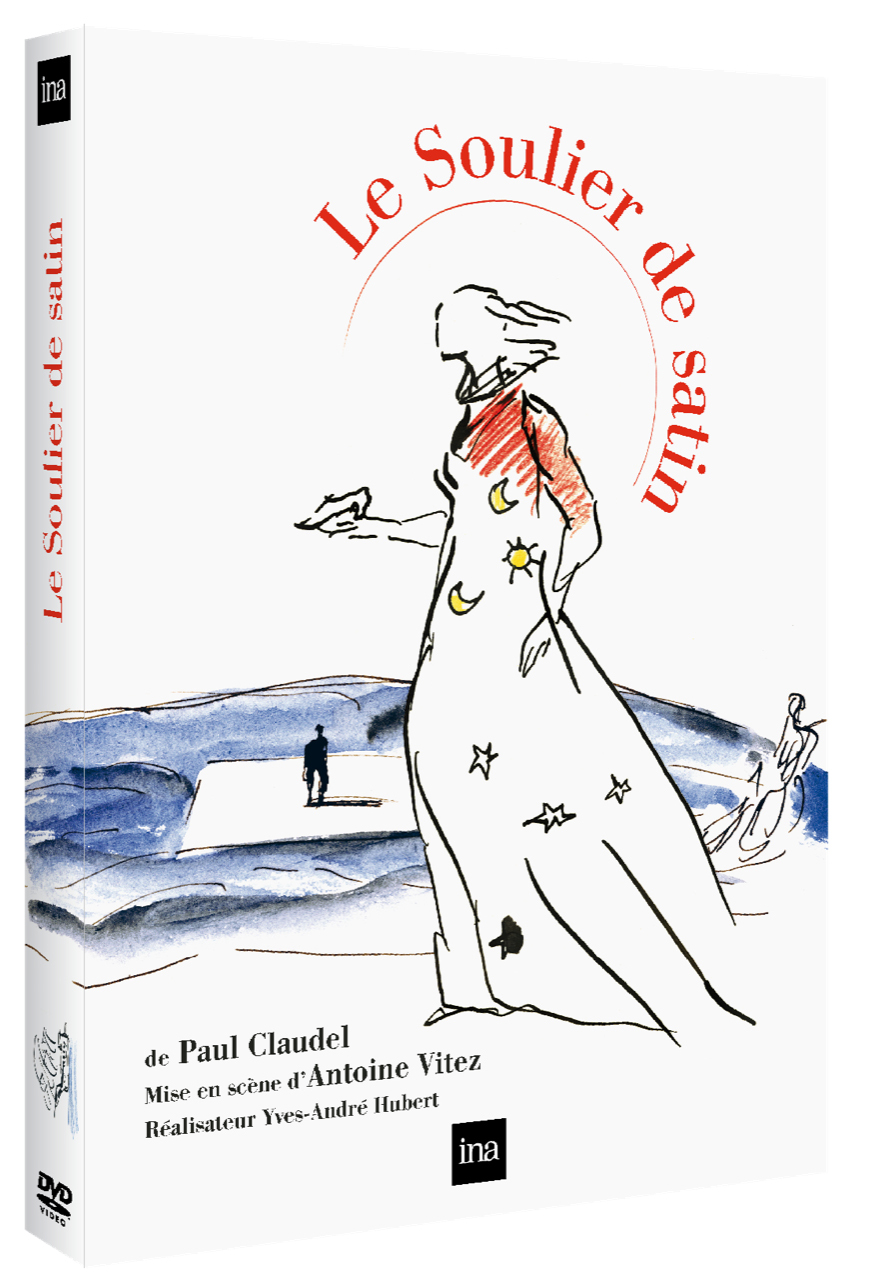 SOULIER DE SATIN - 4 DVD + LIVRET