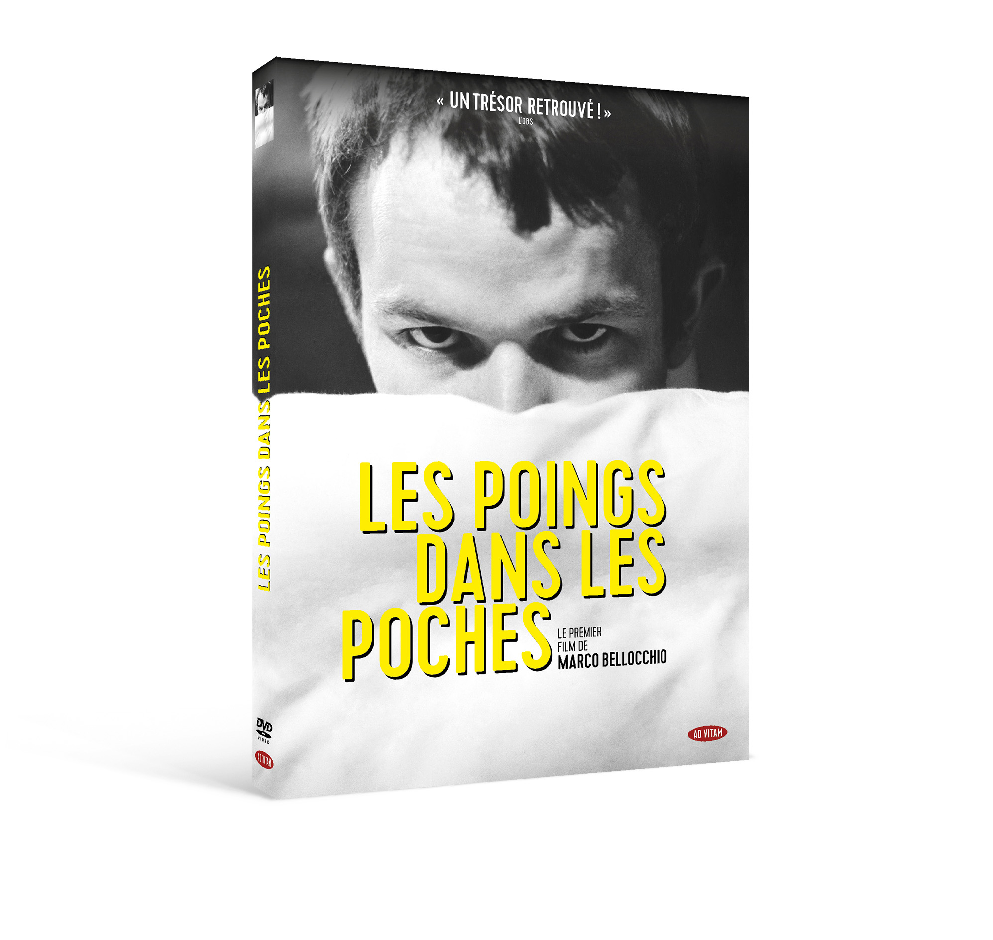 POINGS DANS LES POCHES (LES) - DVD