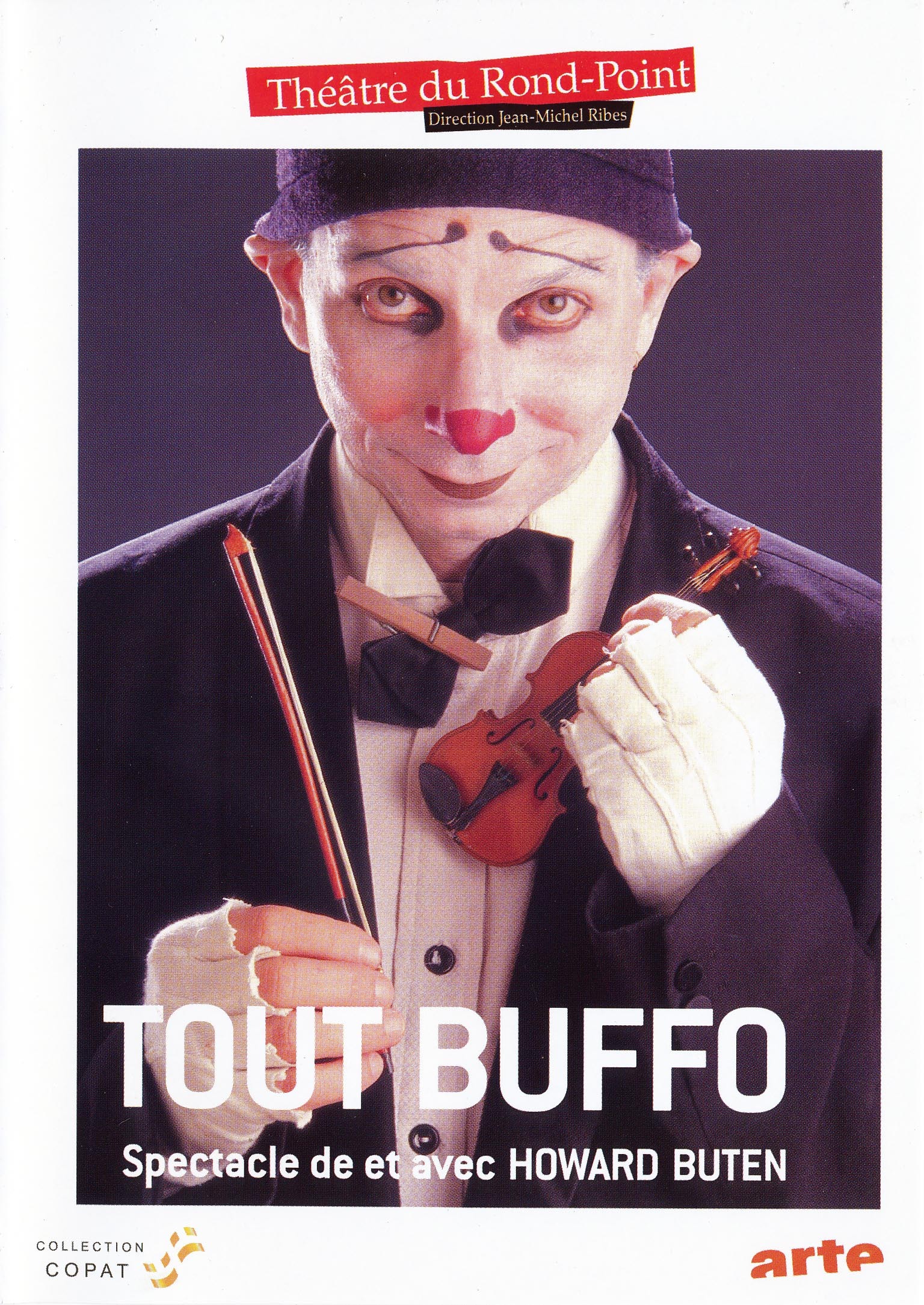 TOUT BUFFO - DVD