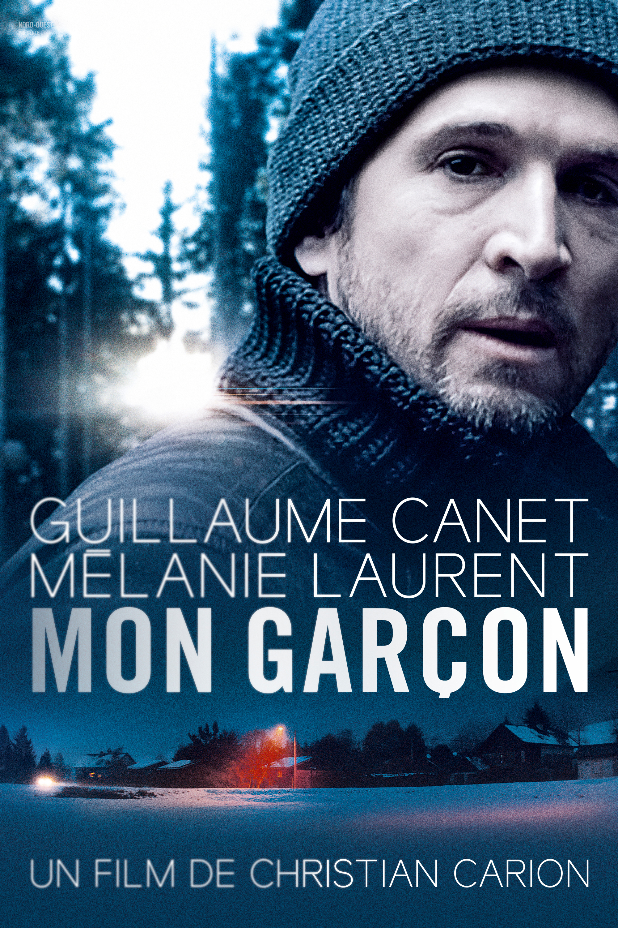 MON GARCON - DVD