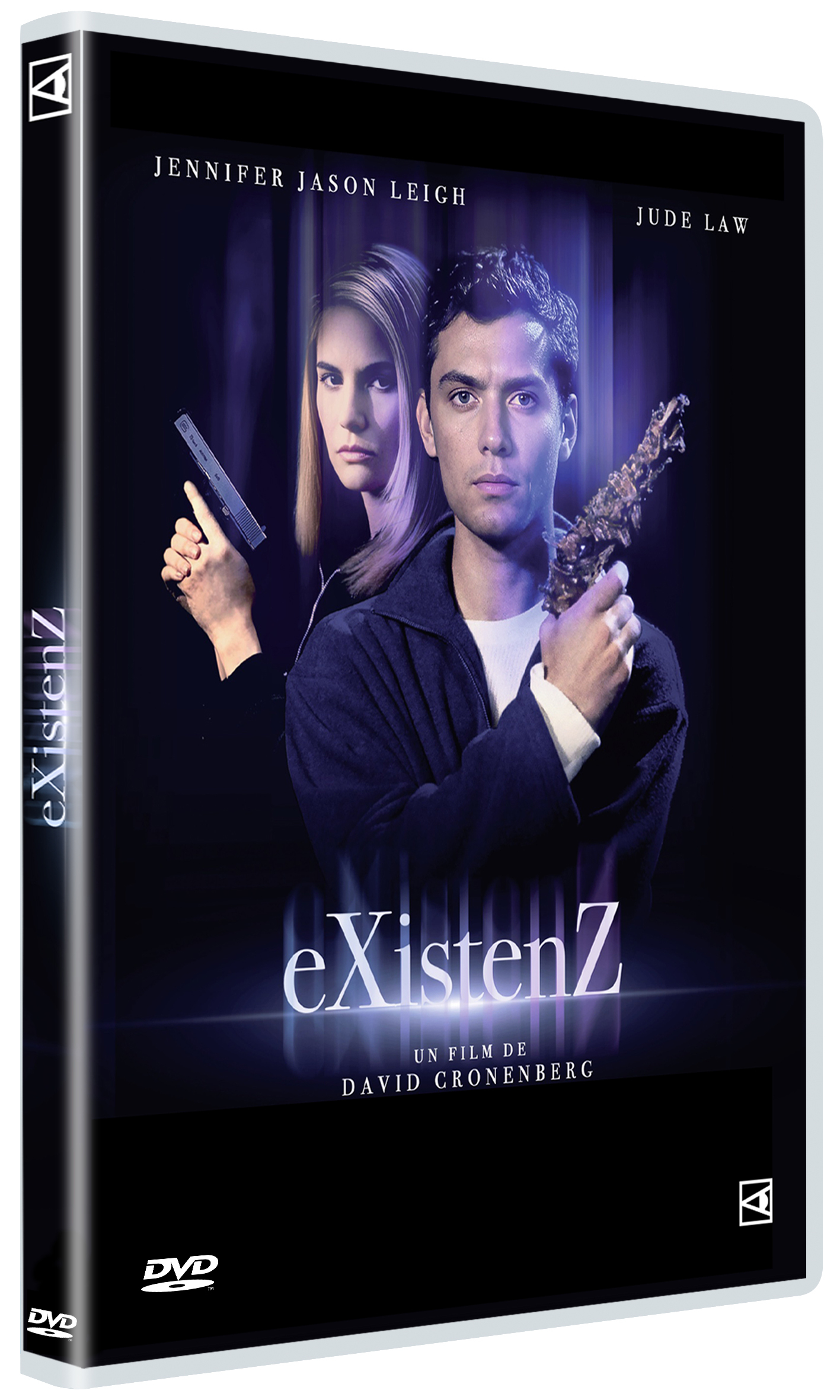 EXISTENZ DVD 2024