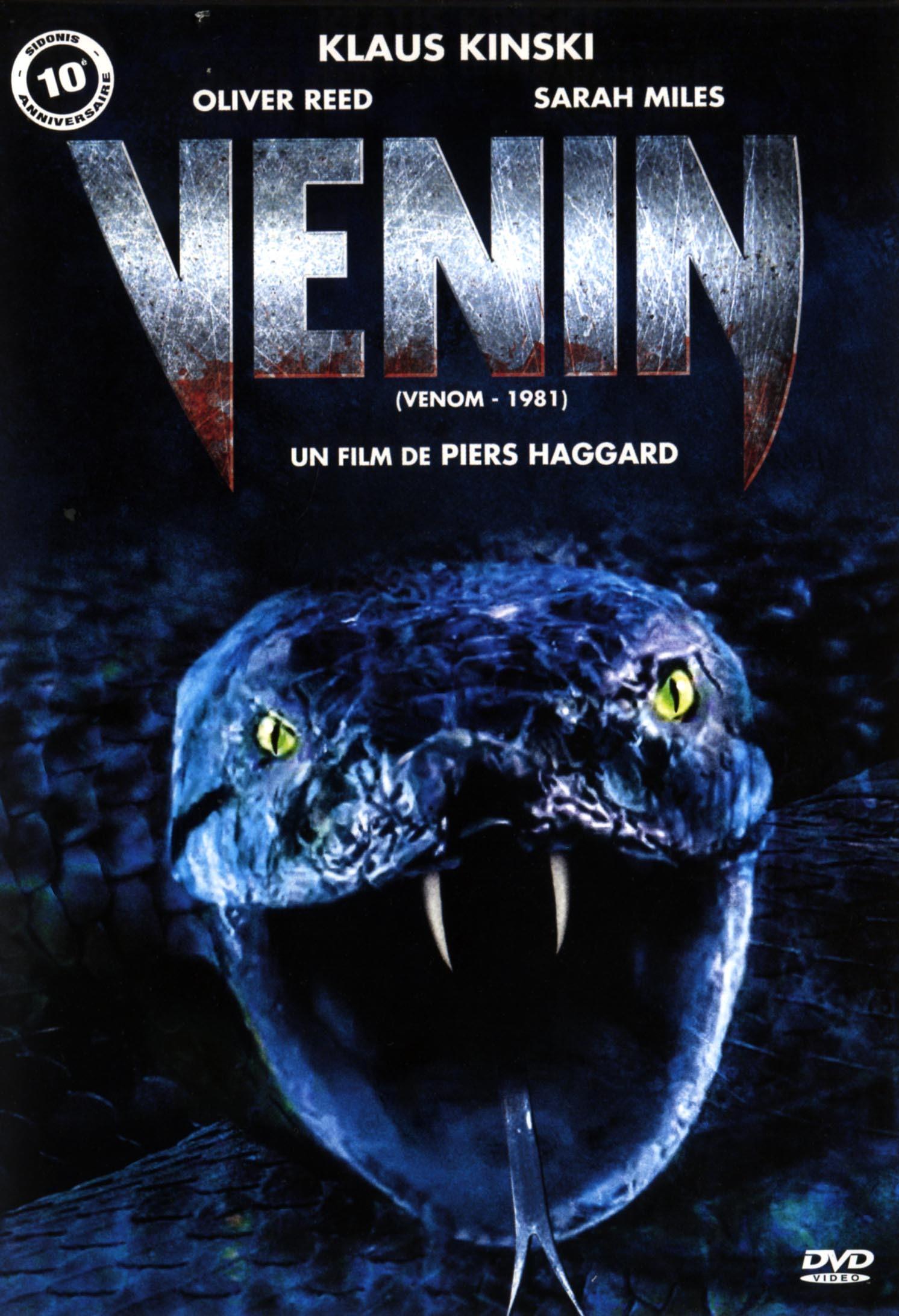 VENIN - DVD