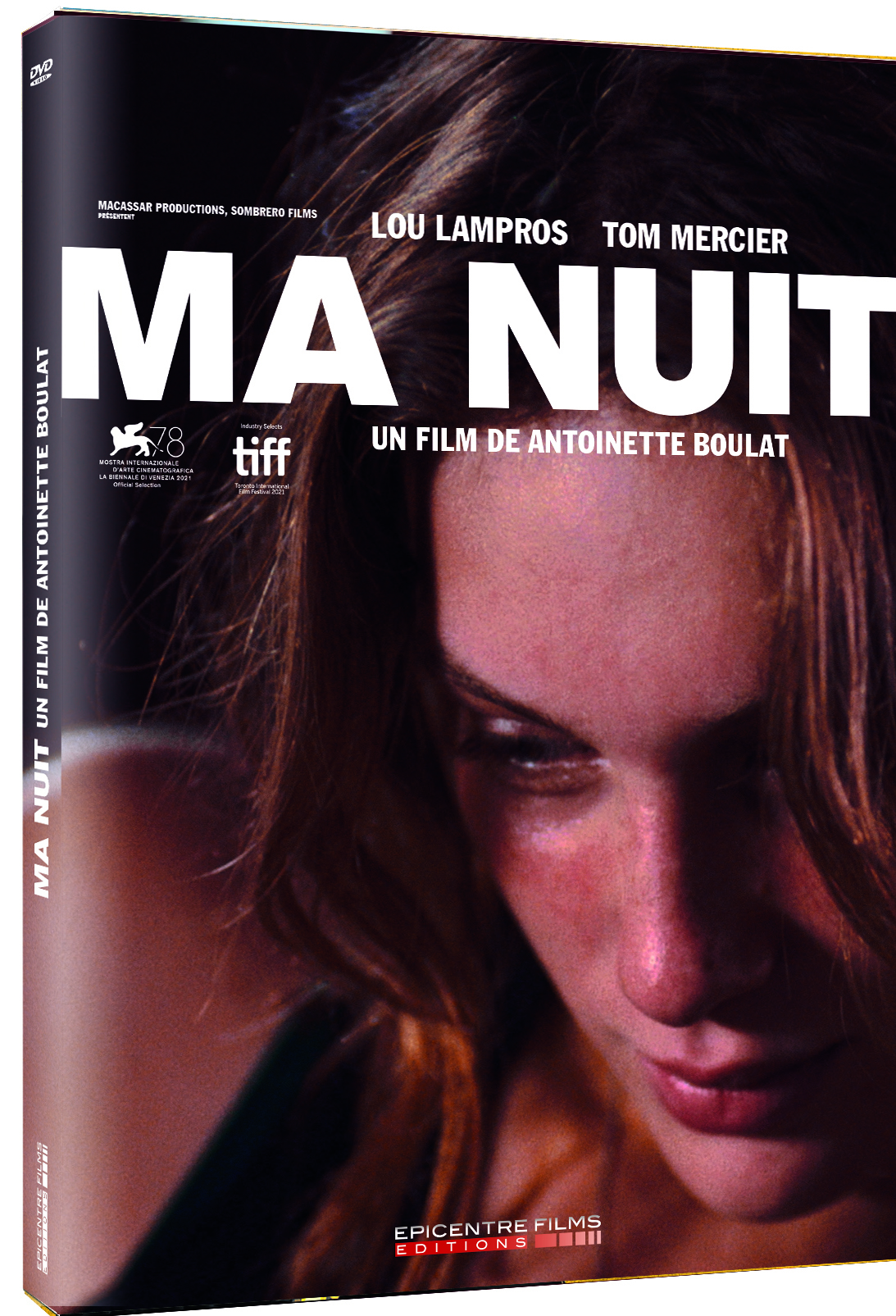 MA NUIT - DVD
