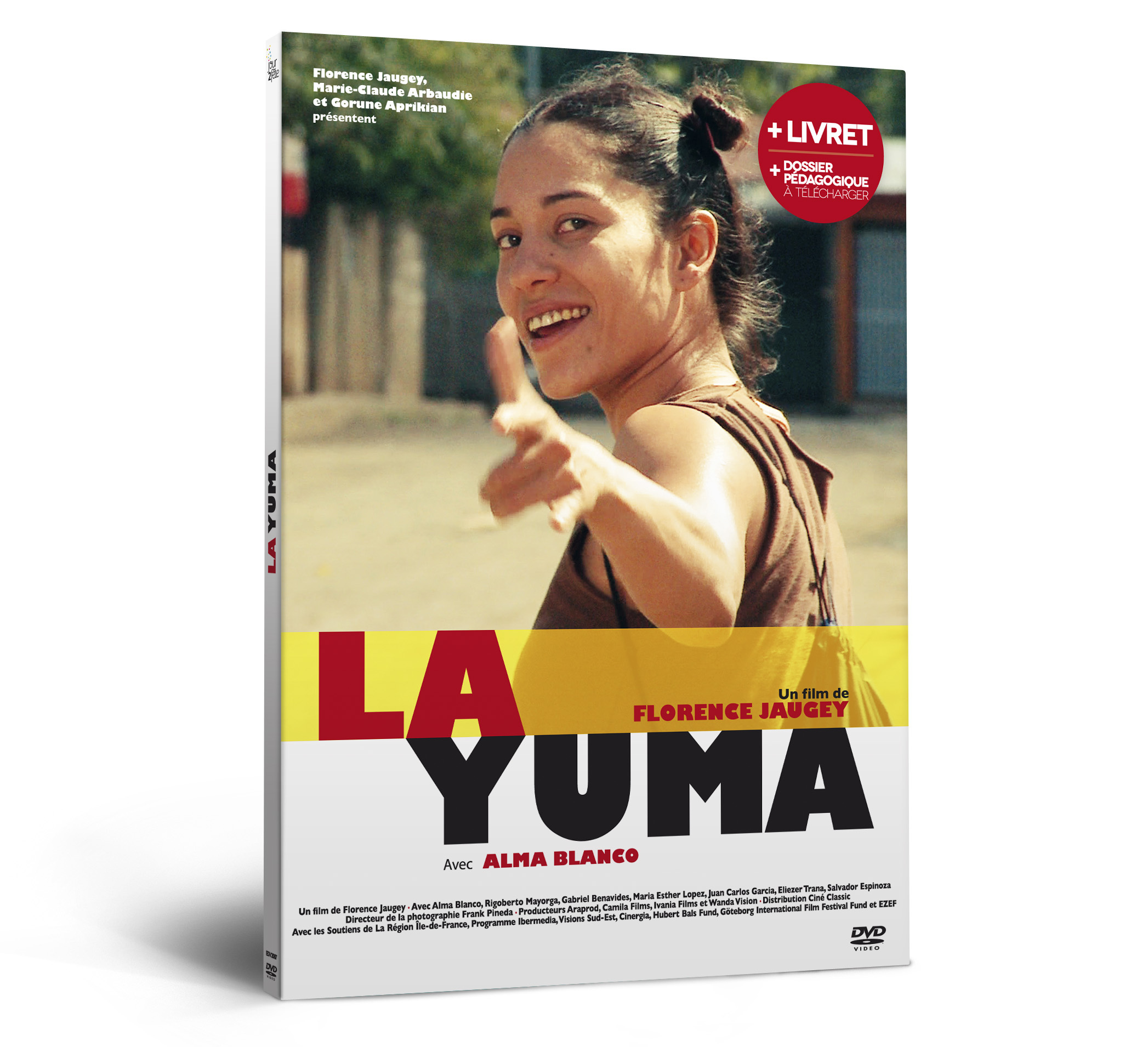 YUMA - DVD