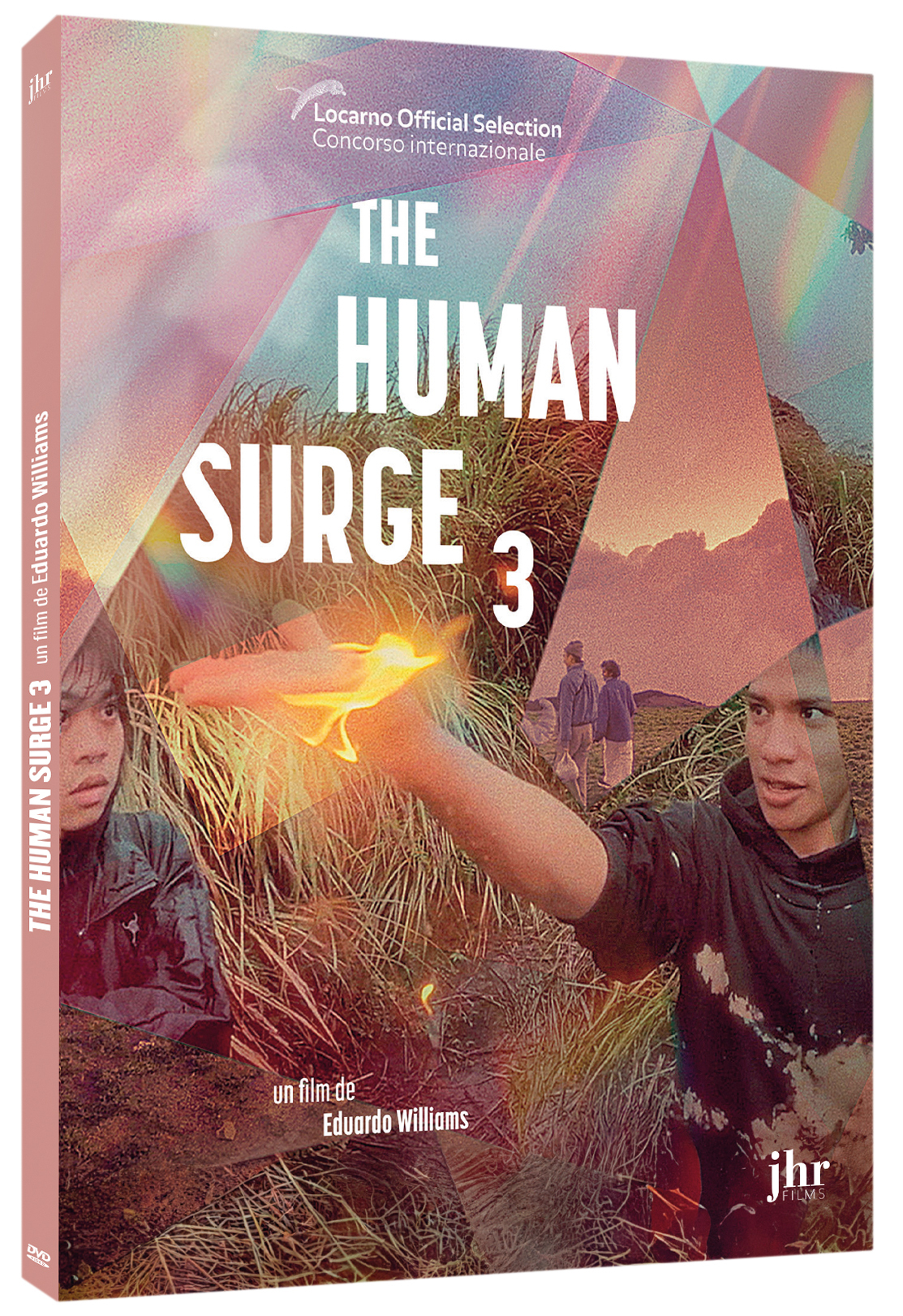 HUMAN SURGE 3 (THE) - DVD