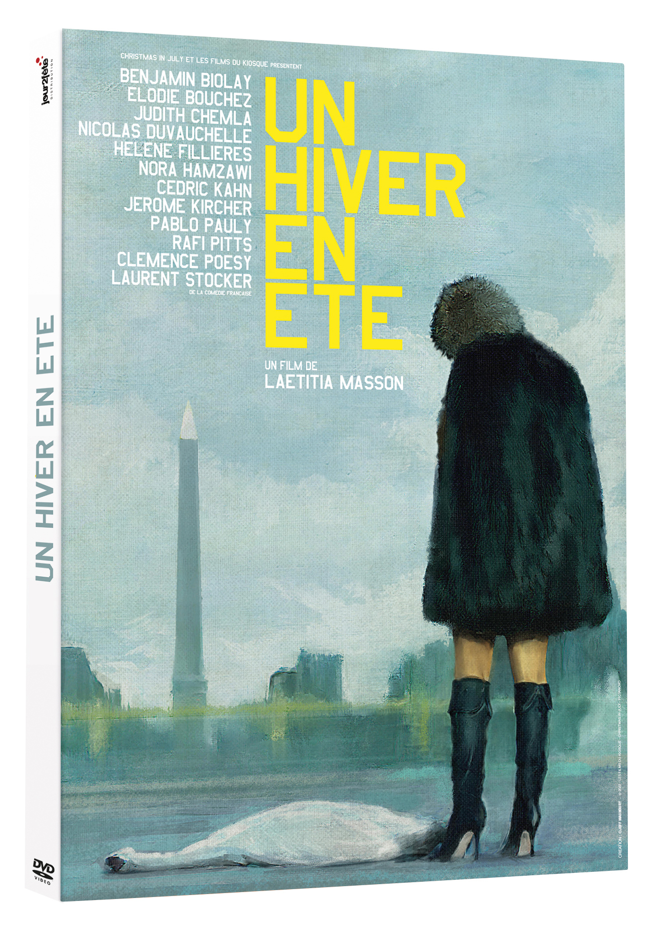 UN HIVER EN ETE - DVD