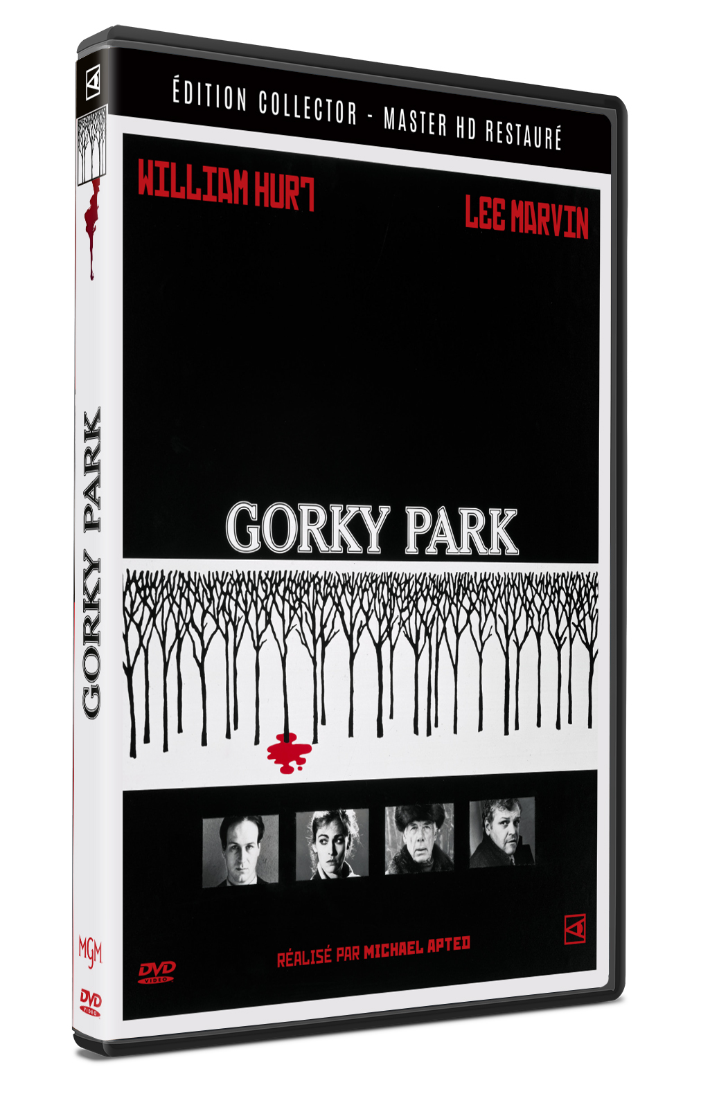 GORKY PARK - DVD