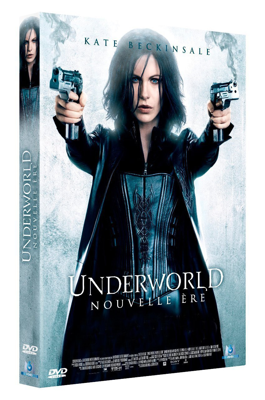 UNDERWORLD 4 - NOUVELLE ERE - DVD