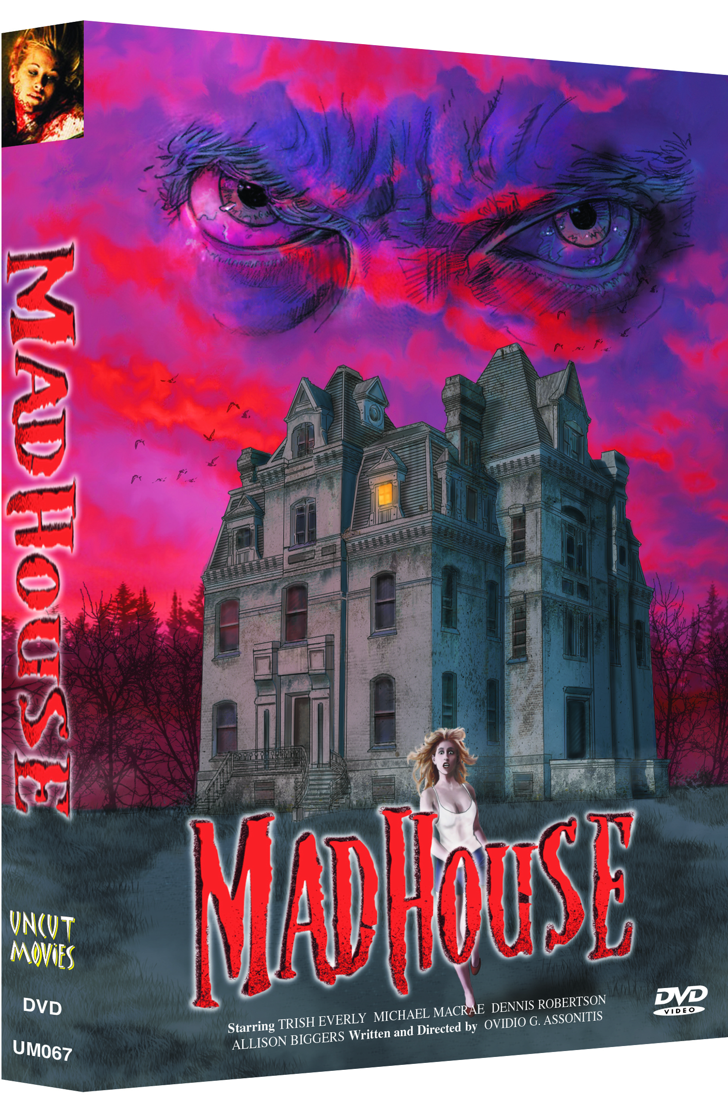 MADHOUSE - DVD