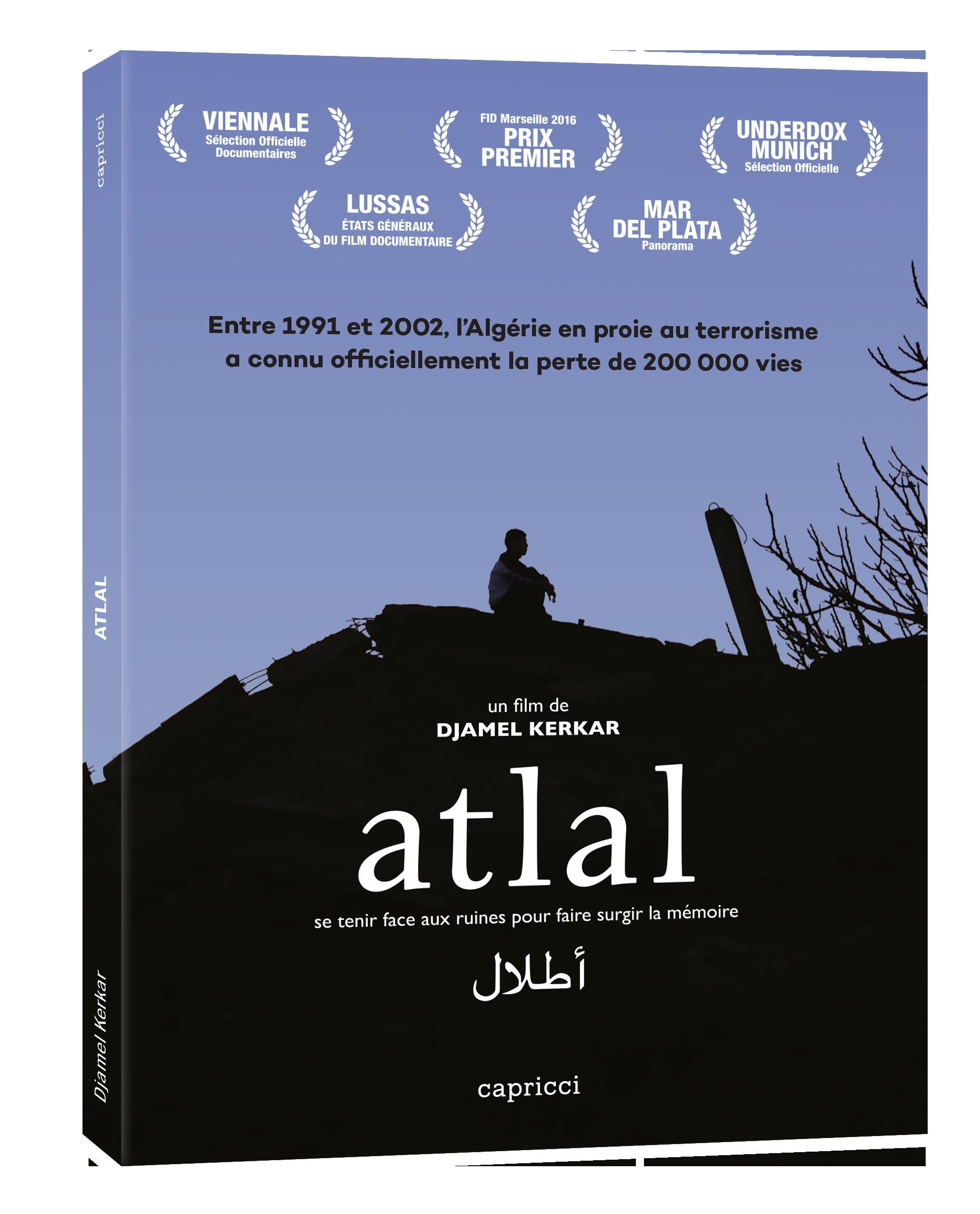 ATLAL - DVD