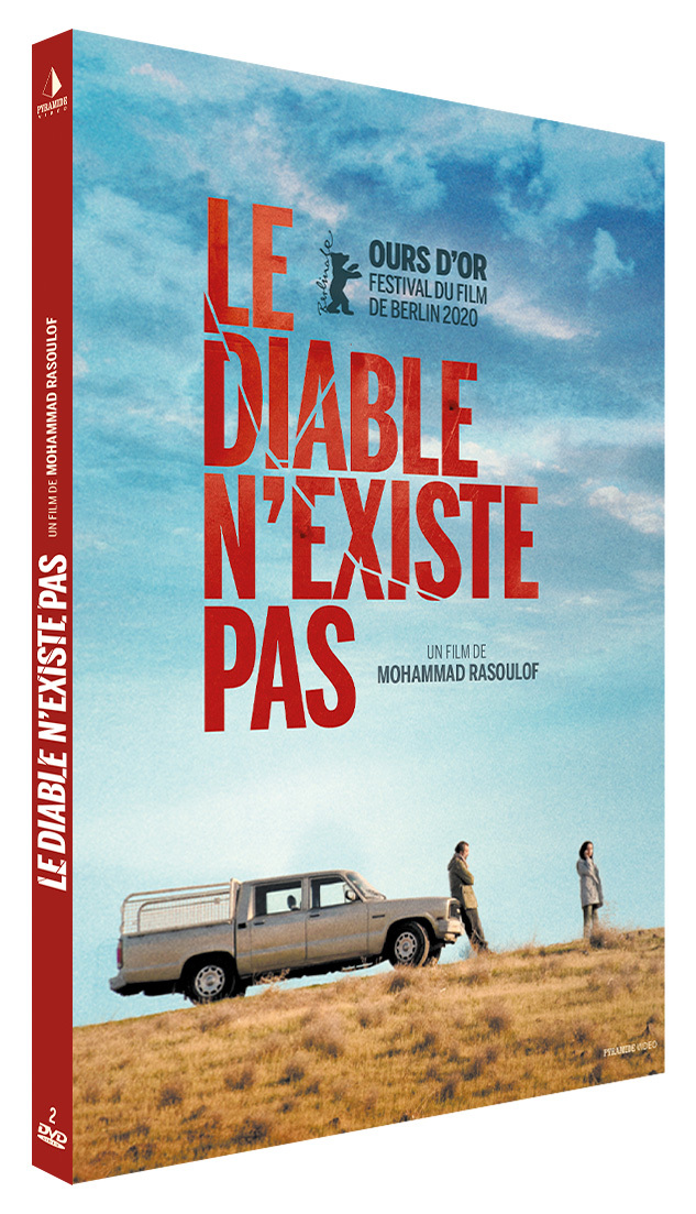 DIABLE N'EXISTE PAS (LE) - DVD