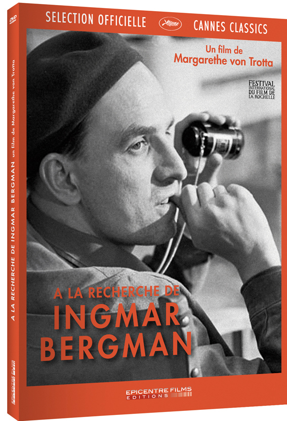 A LA RECHERCHE D'INGMAR BERGMAN - DVD