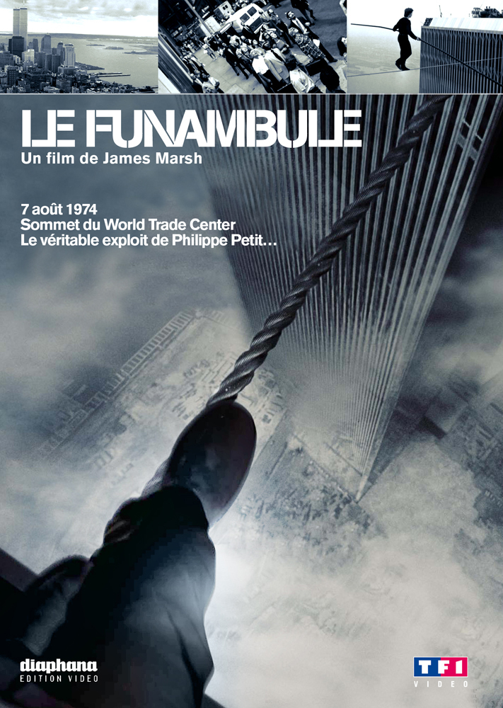 FUNAMBULE - DVD
