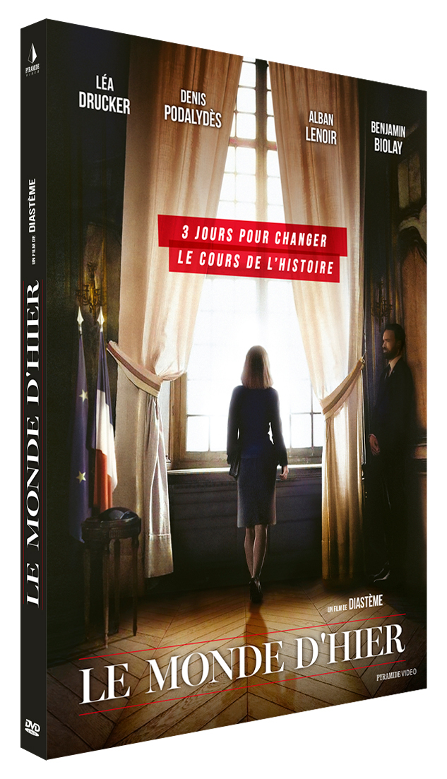 MONDE D'HIER (LE) - DVD