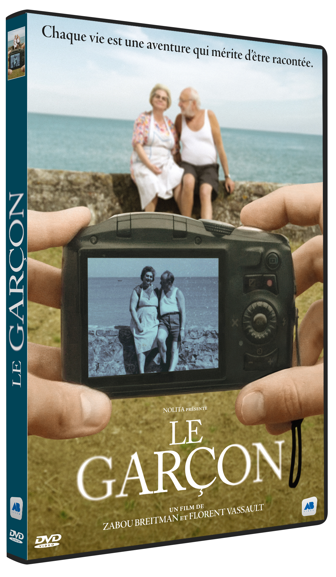 GARCON (LE) - DVD
