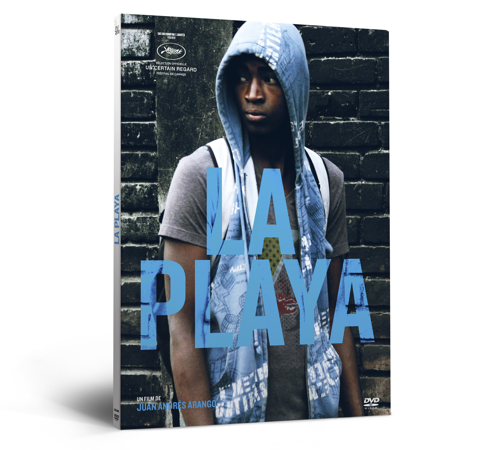 LA PLAYA  - DVD