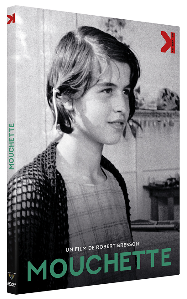 MOUCHETTE - VERSION RESTAUREE - DVD