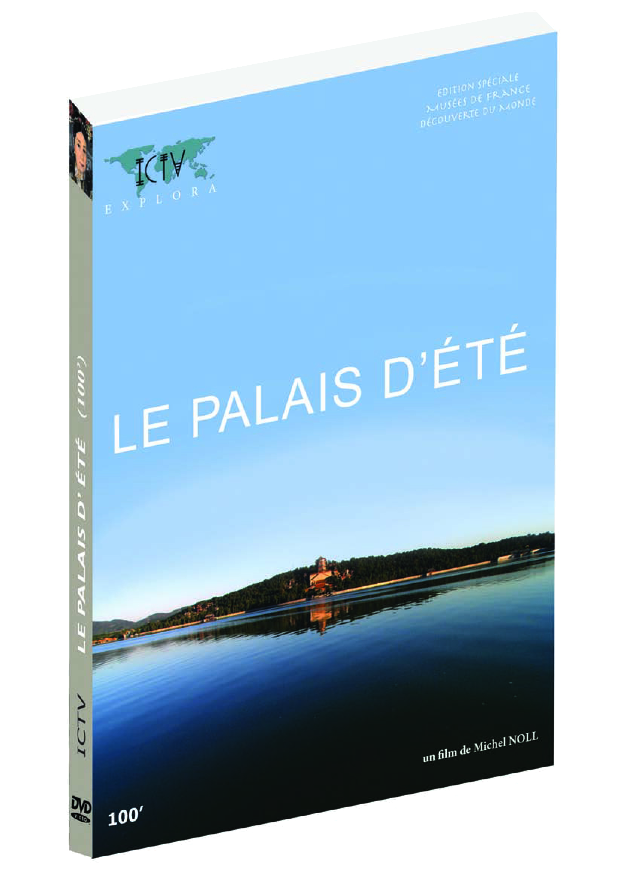PALAIS D'ETE (LE) - DVD