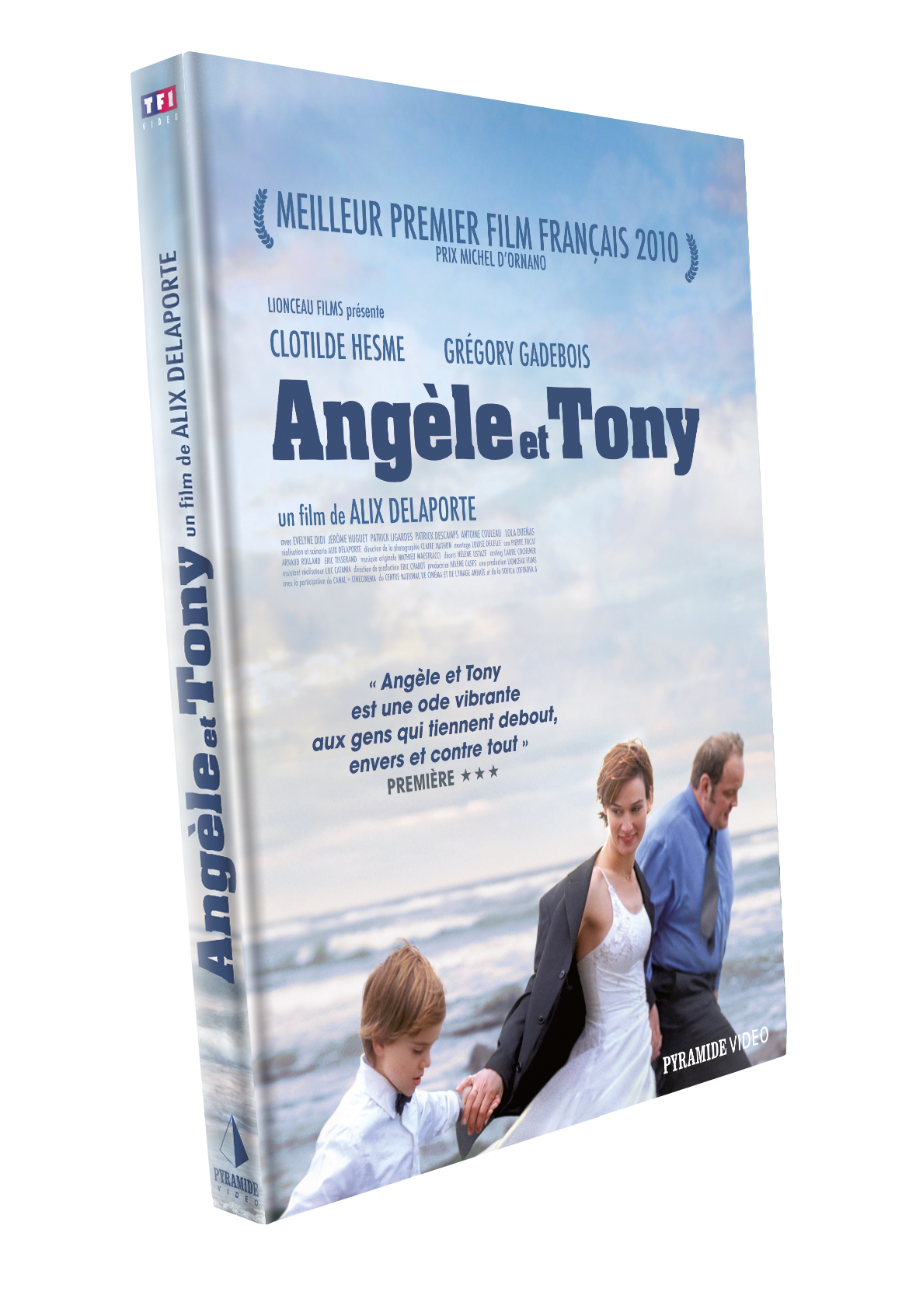 ANGELE ET TONY - DVD