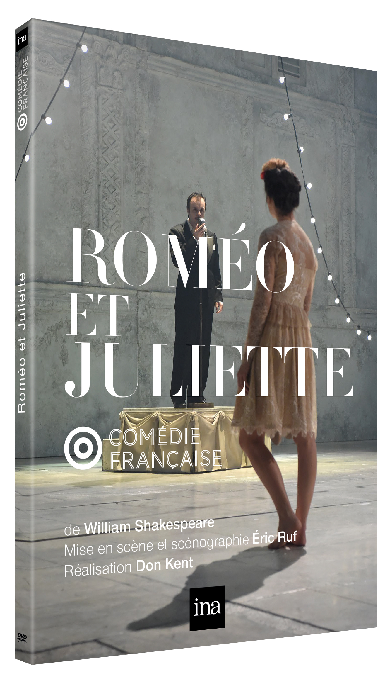 ROMEO ET JULIETTE - DVD