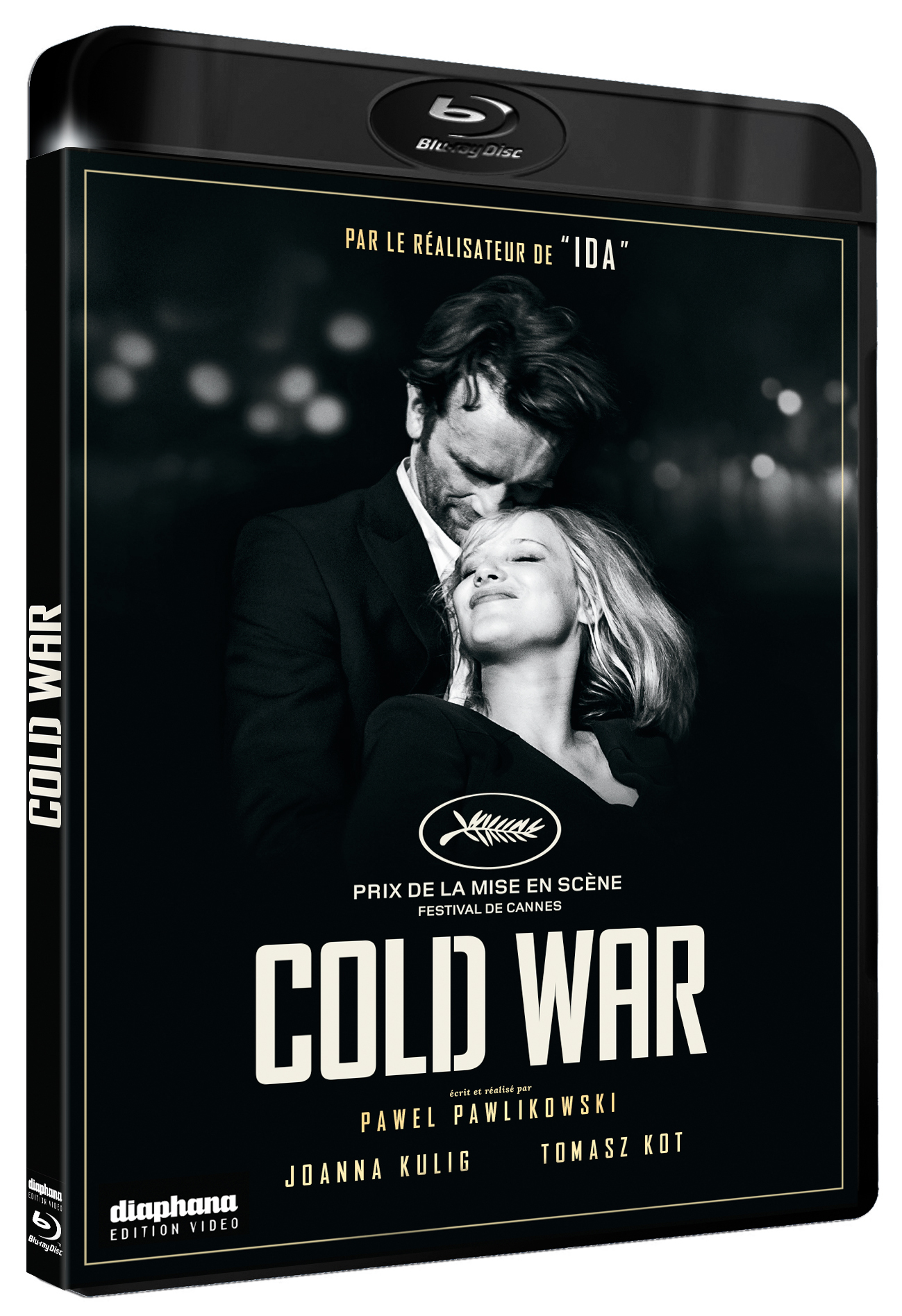 COLD WAR - BLU-RAY