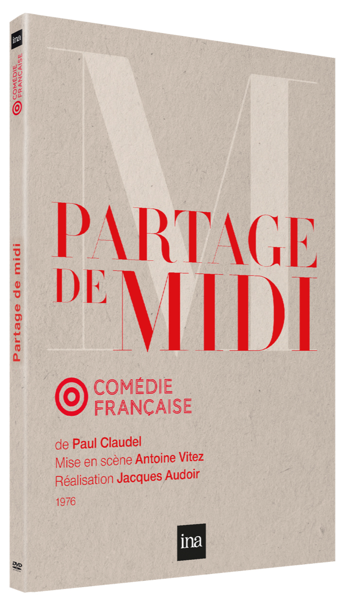 PARTAGE DE MIDI (LE) - DVD