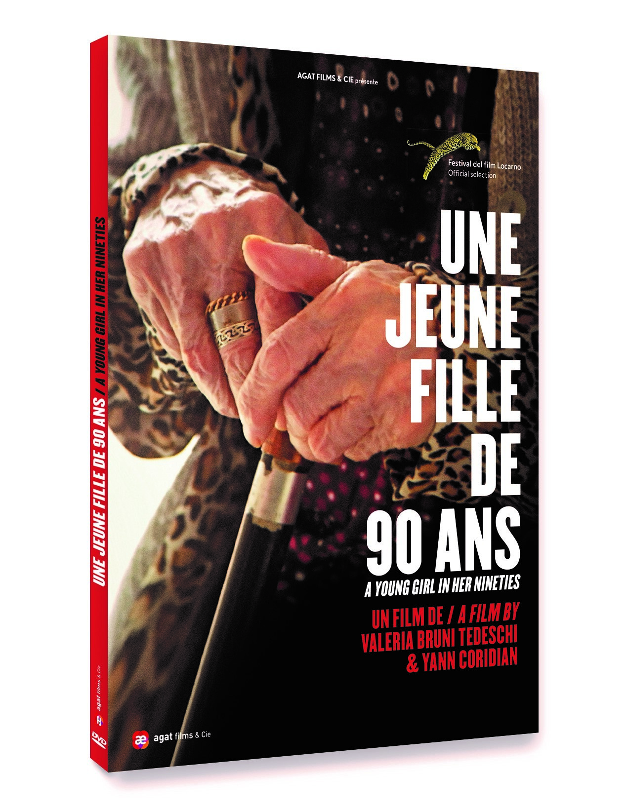 UNE JEUNE FILLE DE 90 ANS - DVD