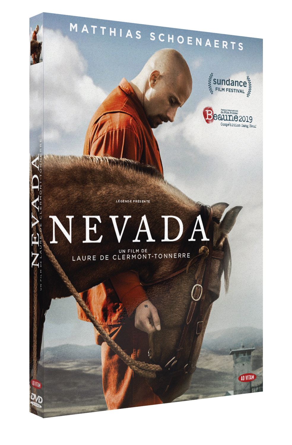 NEVADA - DVD