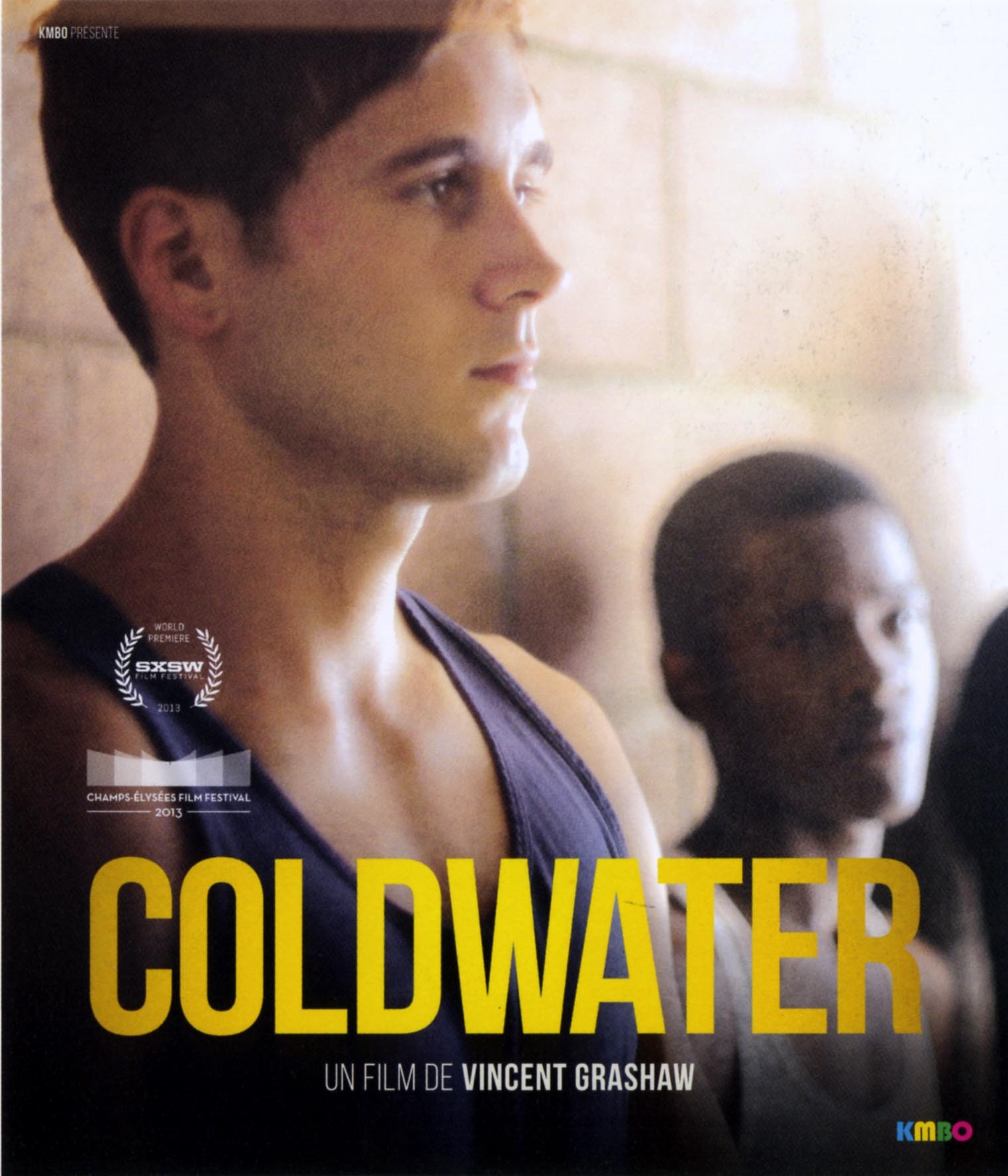 COLDWATER - BLU RAY