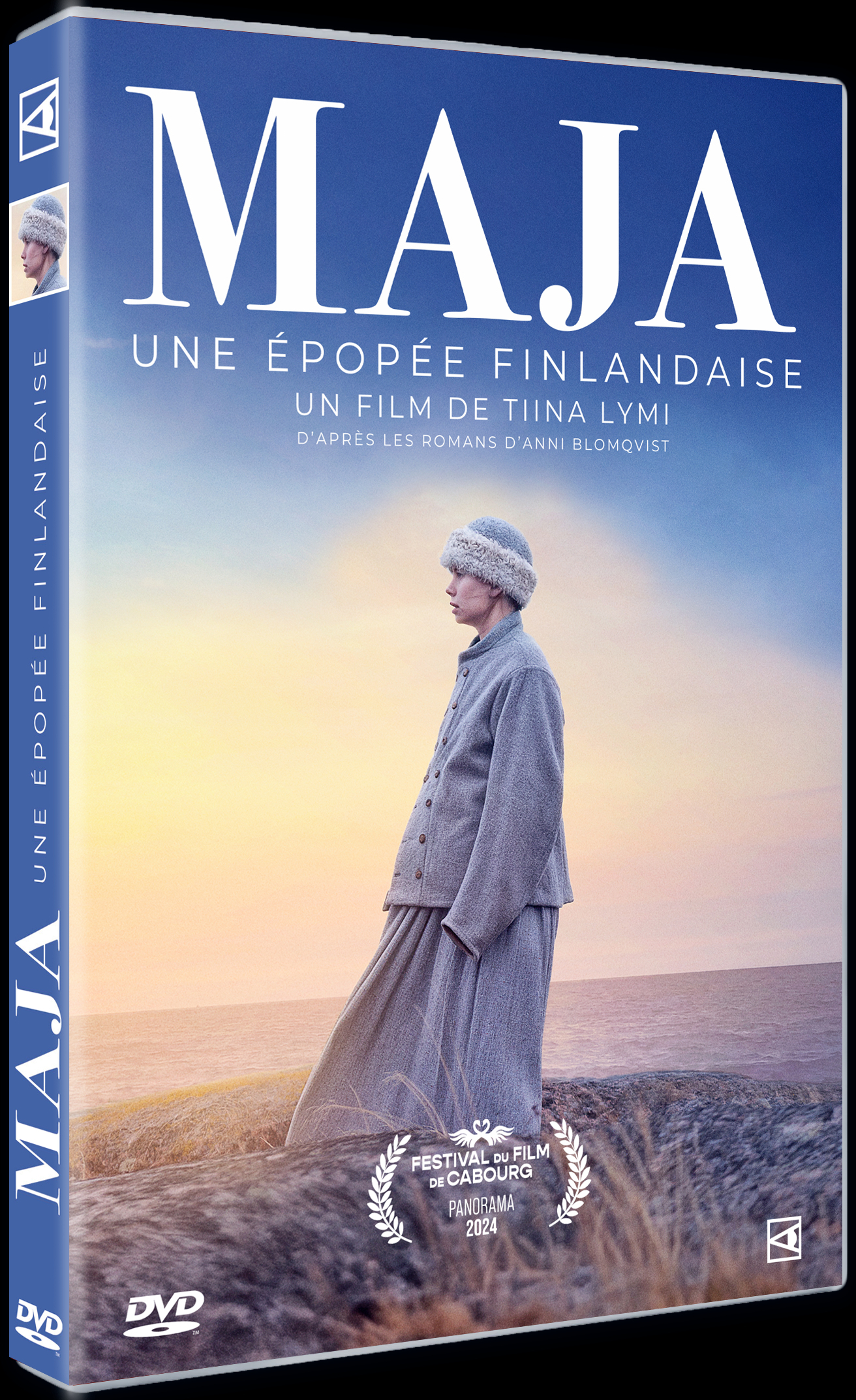 MAJA, UNE EPOPEE FINLANDAISE - DVD