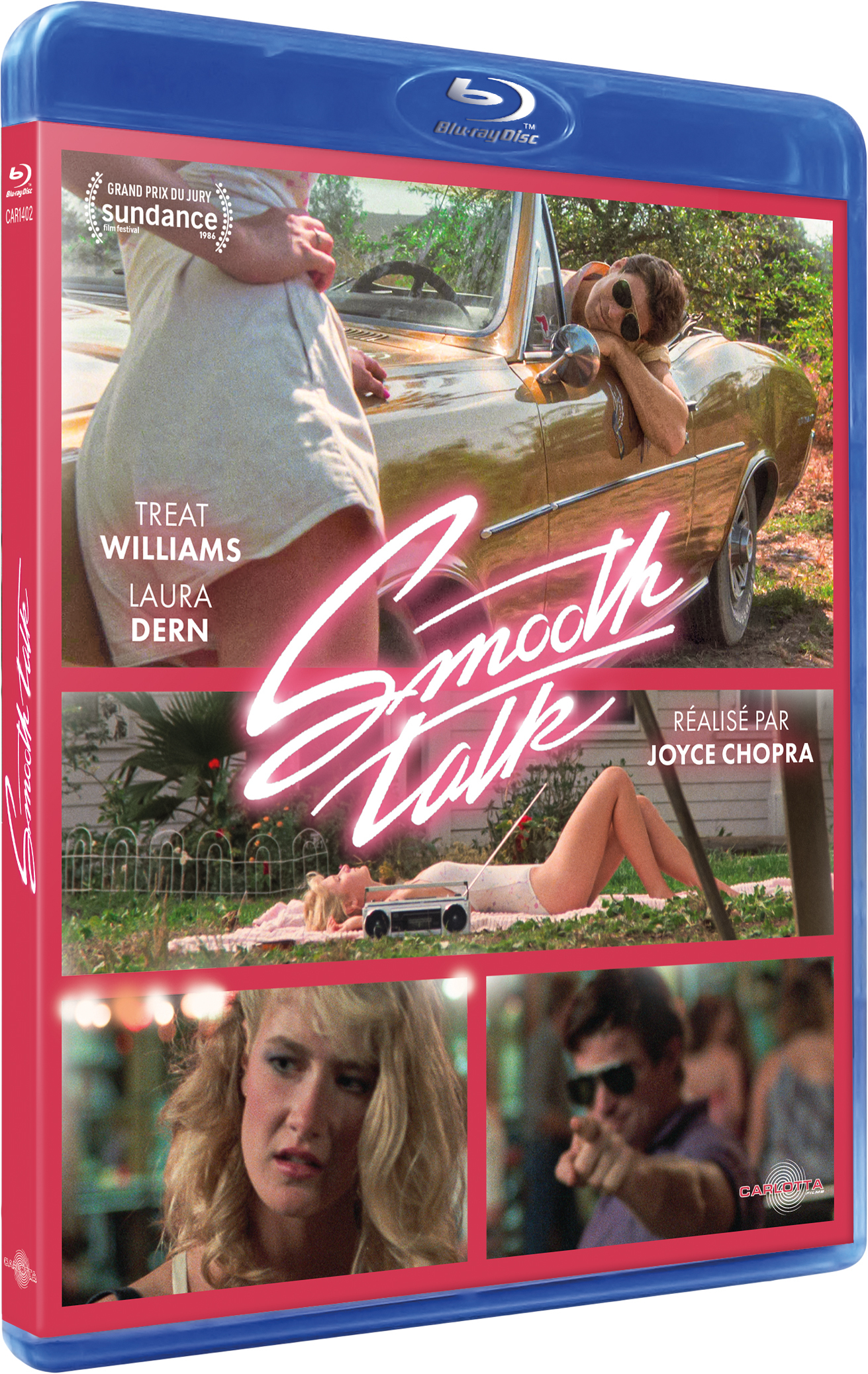 SMOOTH TALK - BLU-RAY