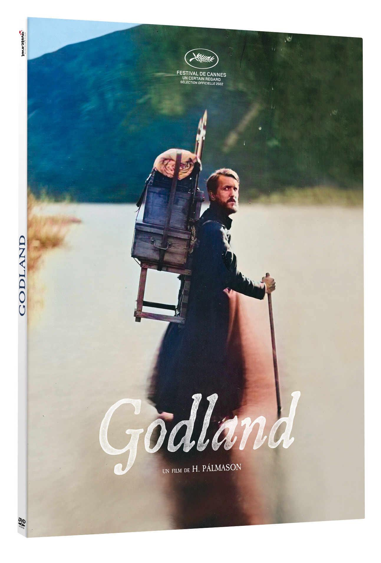 GODLAND - DVD