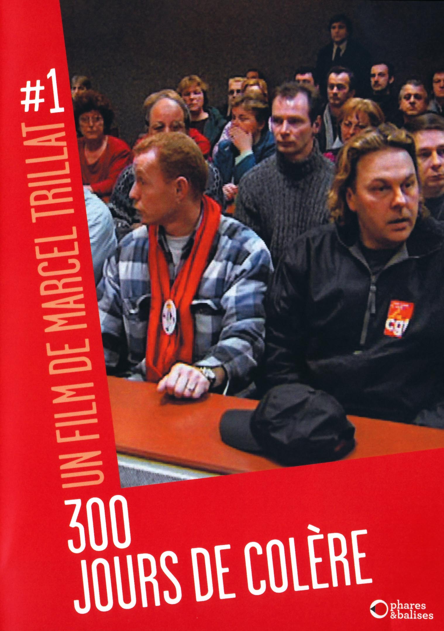 MT. 300 JOURS DE COLERE - DVD