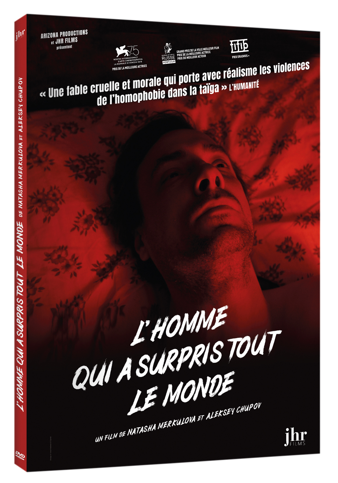 HOMME QUI A SURPRIS TOUT LE MONDE (L') - DVD