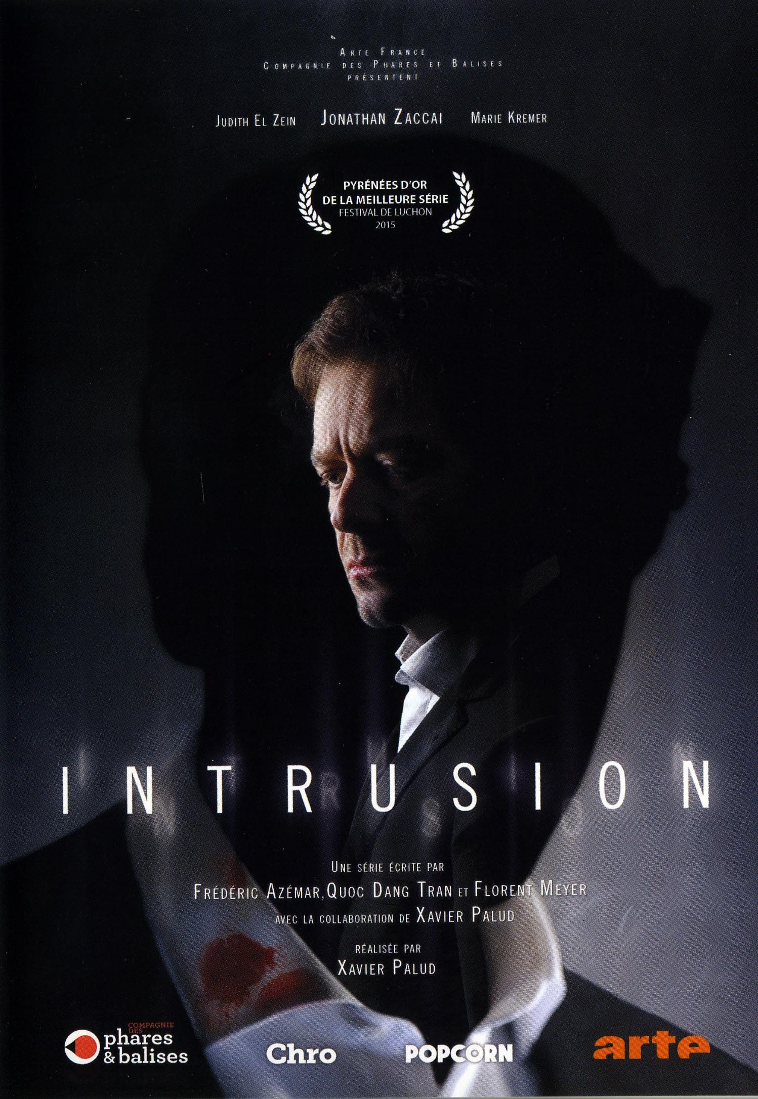 INTRUSION - DVD