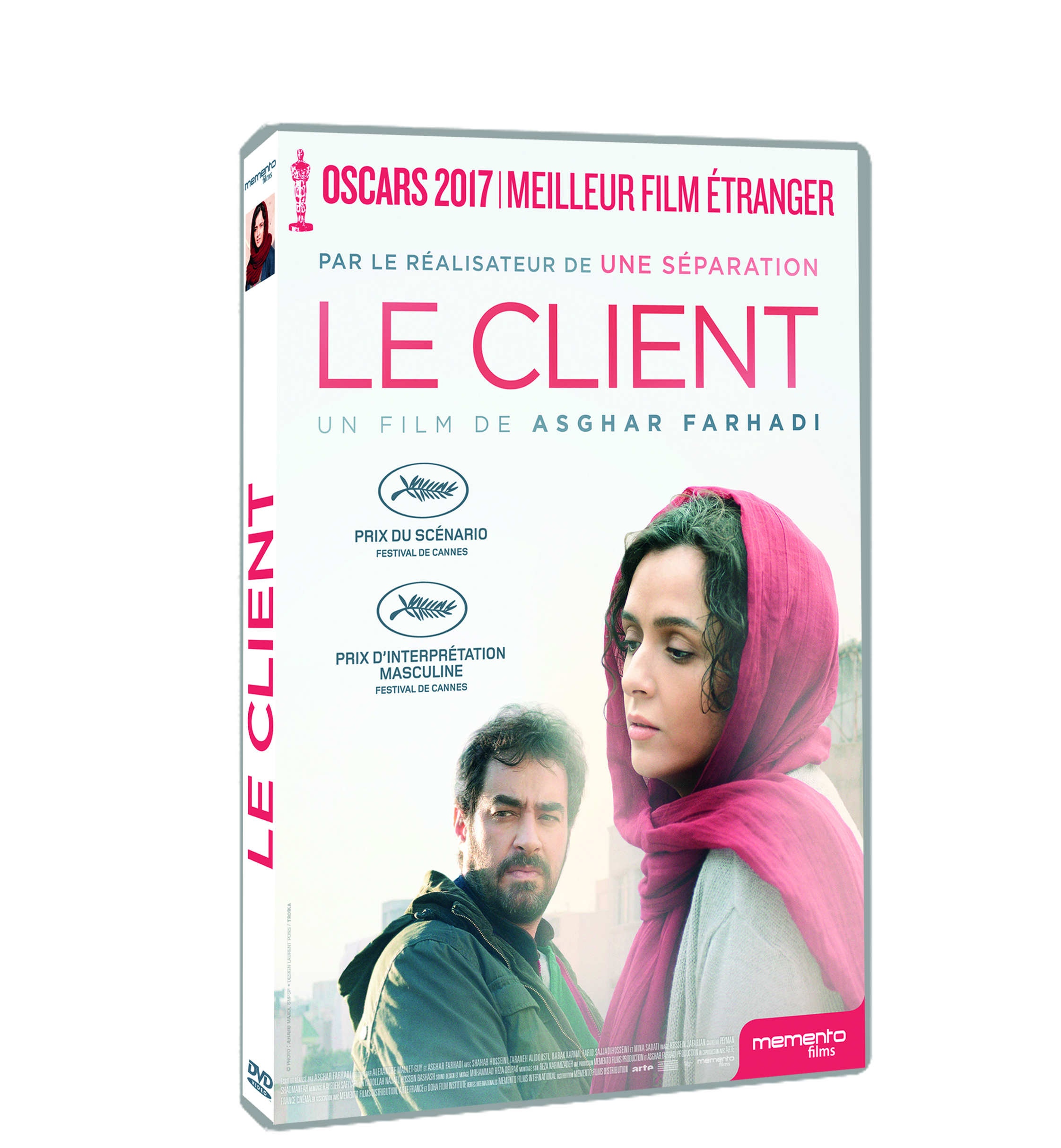 CLIENT (LE) - EDITION SIMPLE - DVD