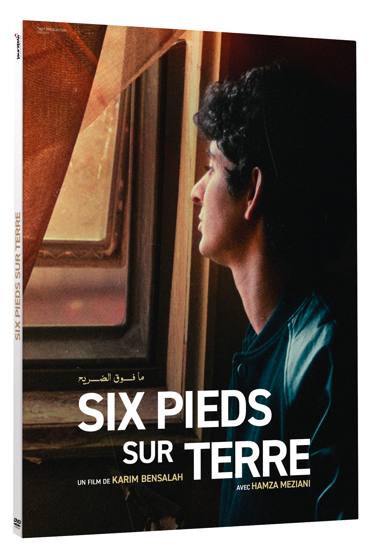 SIX PIEDS SUR TERRE - DVD