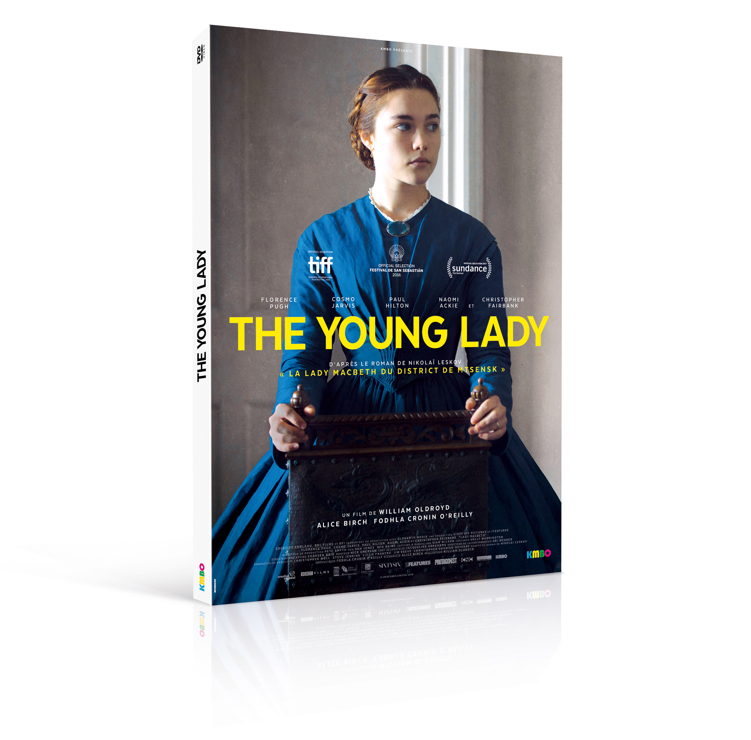 YOUNG LADY (THE) - DVD EDITION SIMPLE