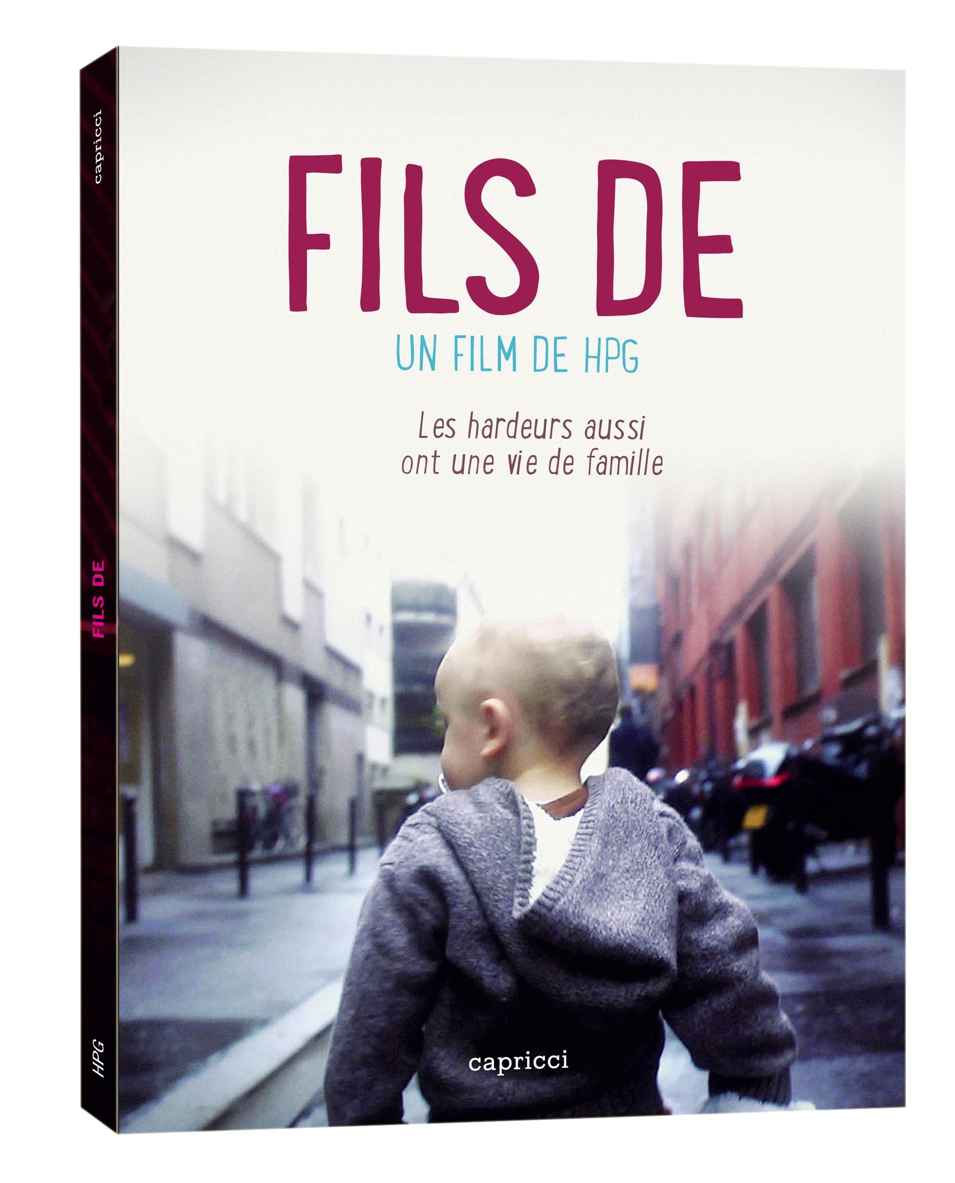 FILS DE - DVD