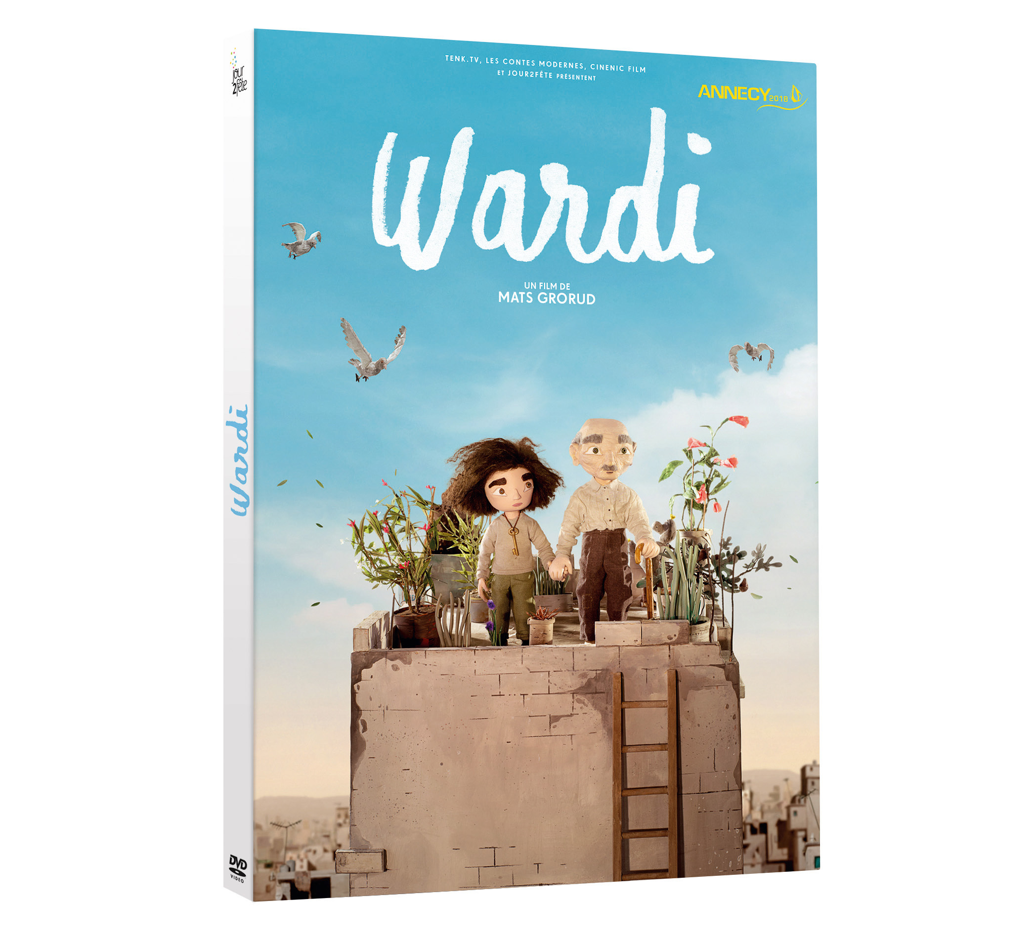 WARDI - DVD